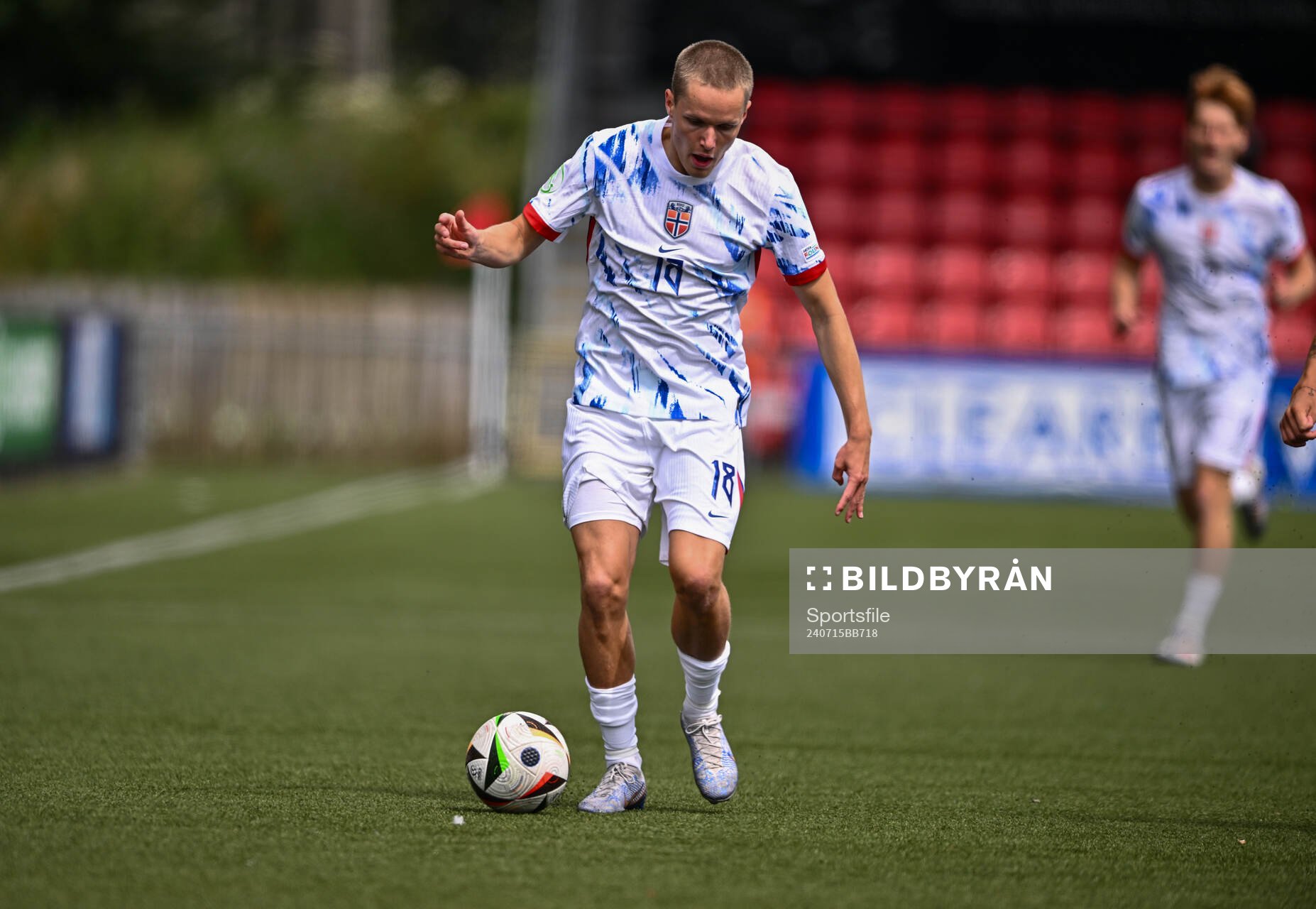 / during the UEFA European Under-19 Championship group