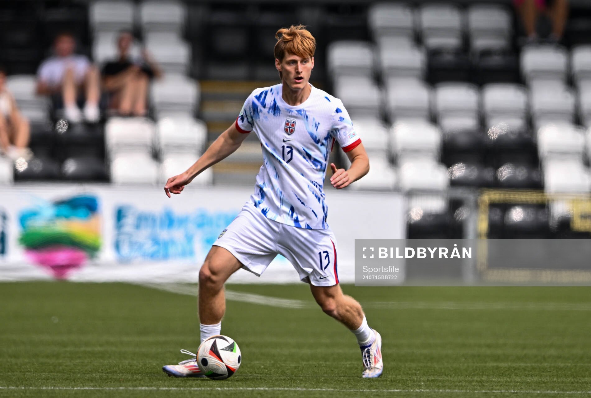 Håkon Røsten of Norway