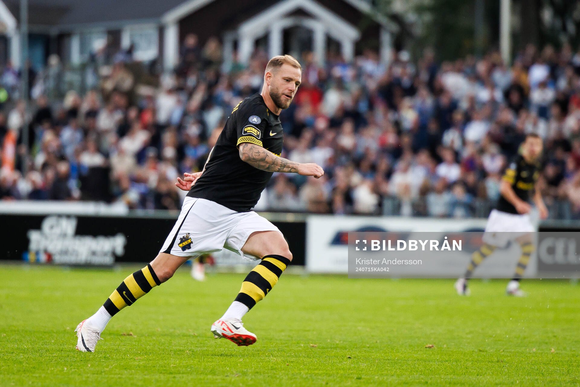 AIKs John Guidetti