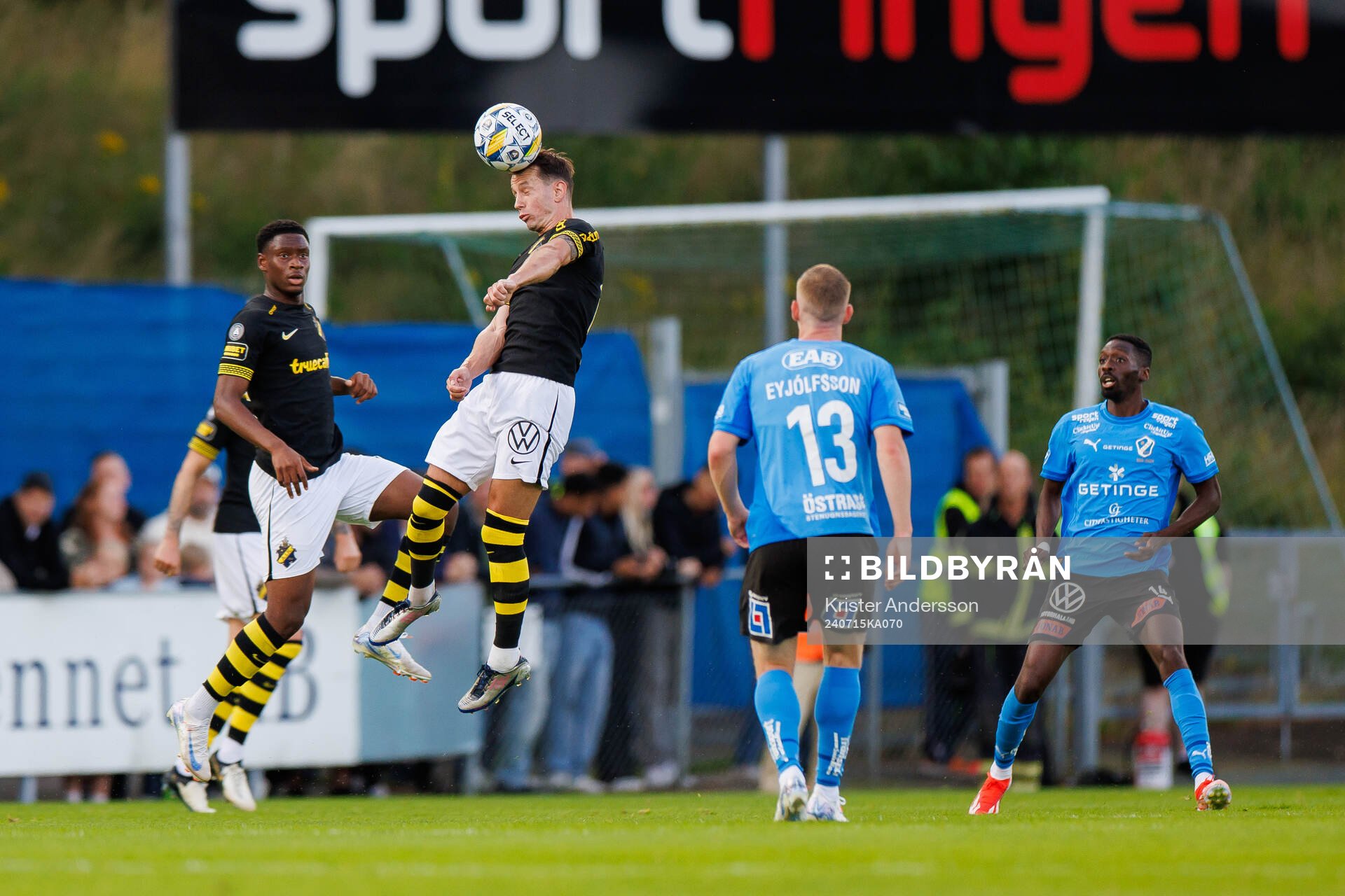 AIKs Bersant Celina