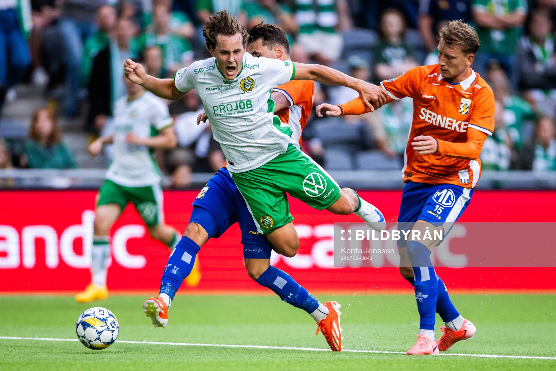 Hammarbys Hampus Skoglund