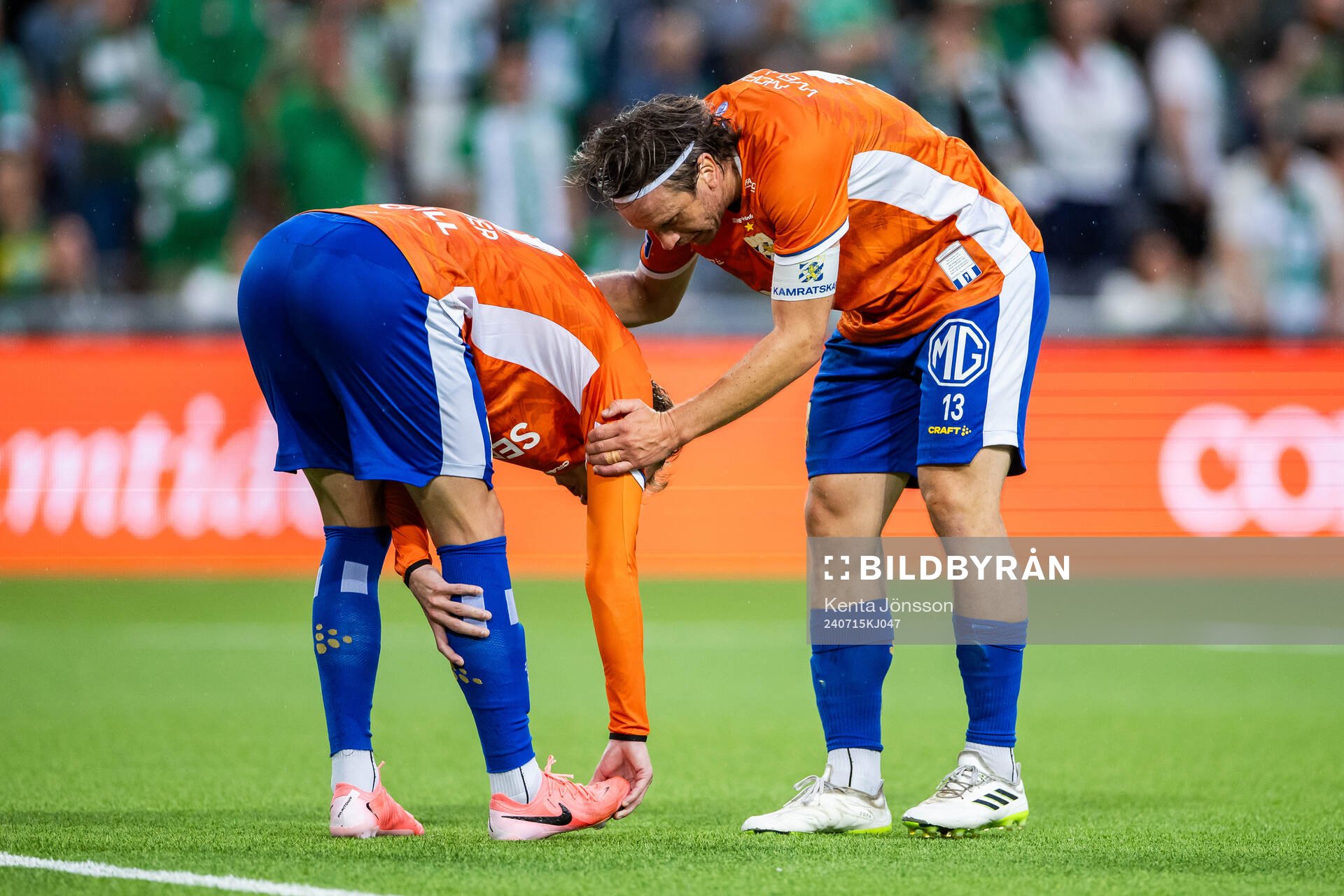 IFK Göteborgs Sebastian Hausner