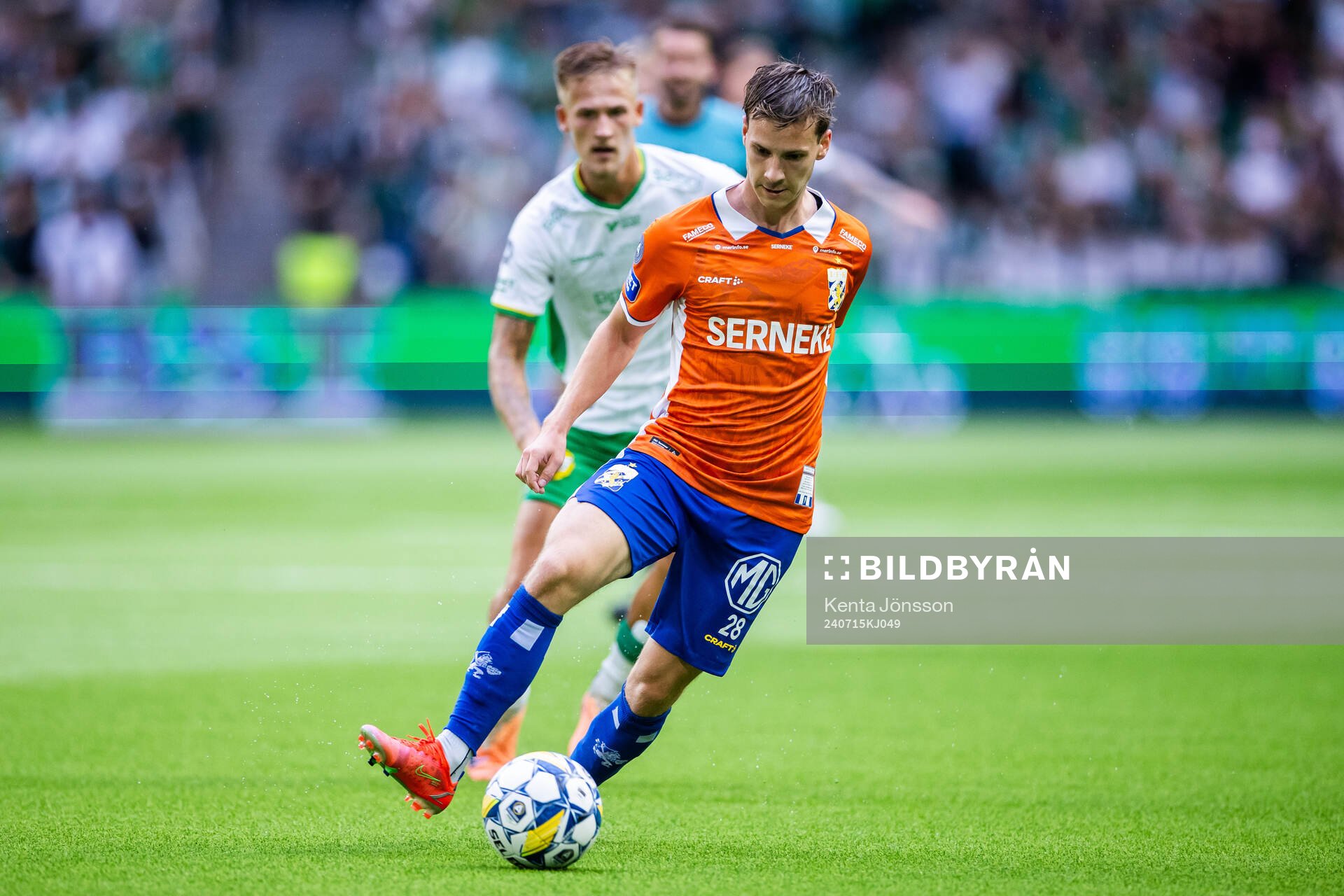 IFK Göteborgs Lucas Kåhed