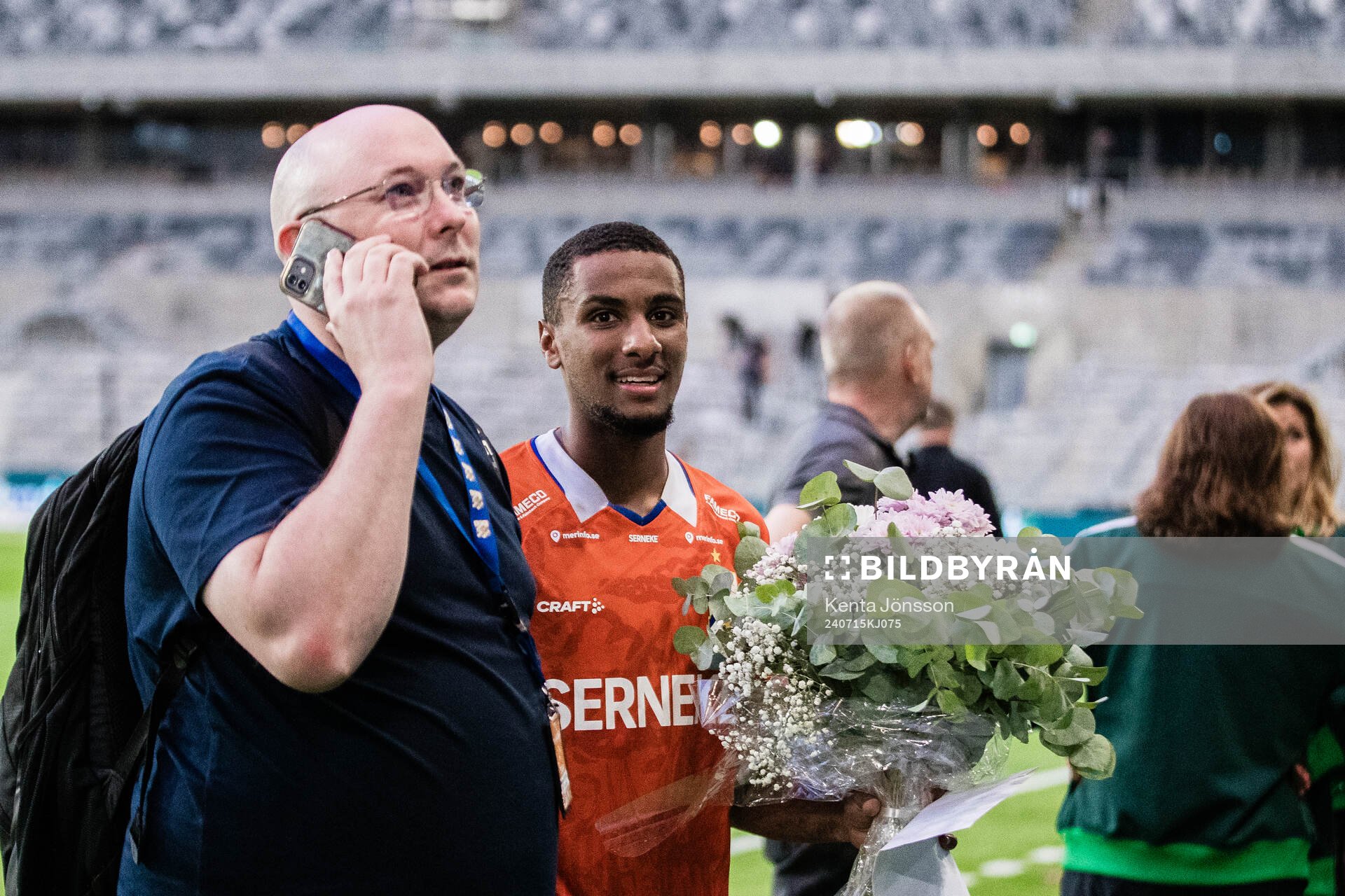 IFK Göteborgs Paulos Abraham