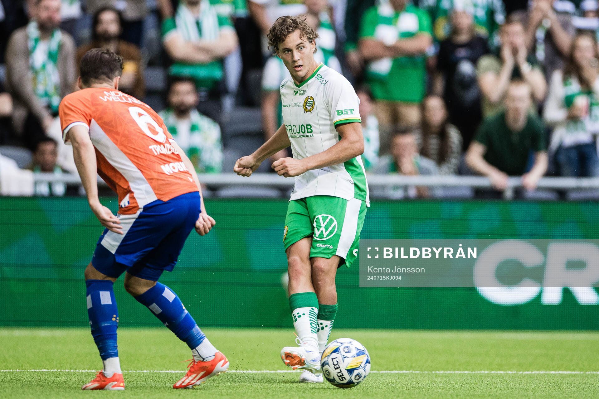 Hammarbys Hampus Skoglund
