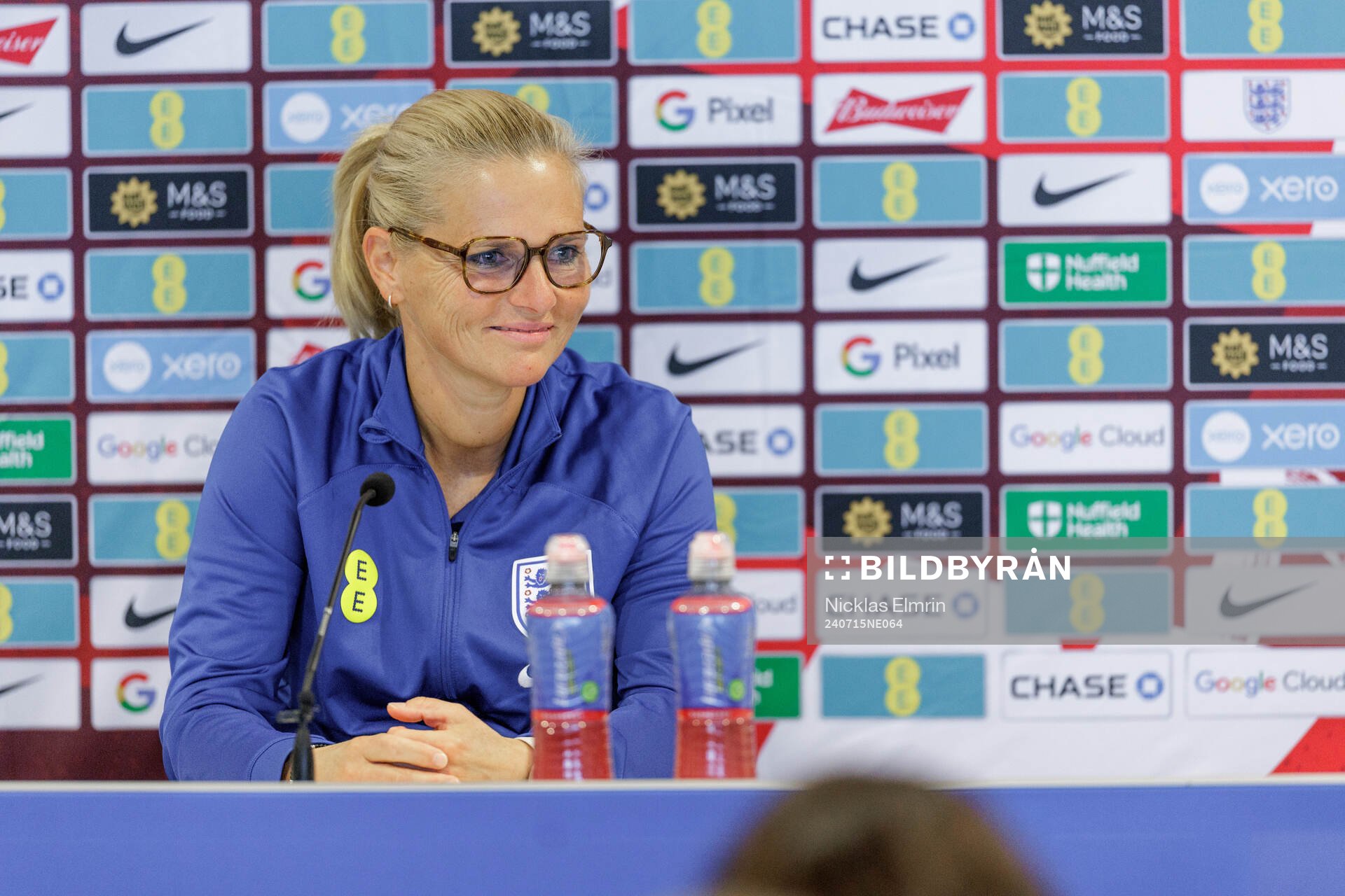 5 Sarina Wiegman manager of the England women's national