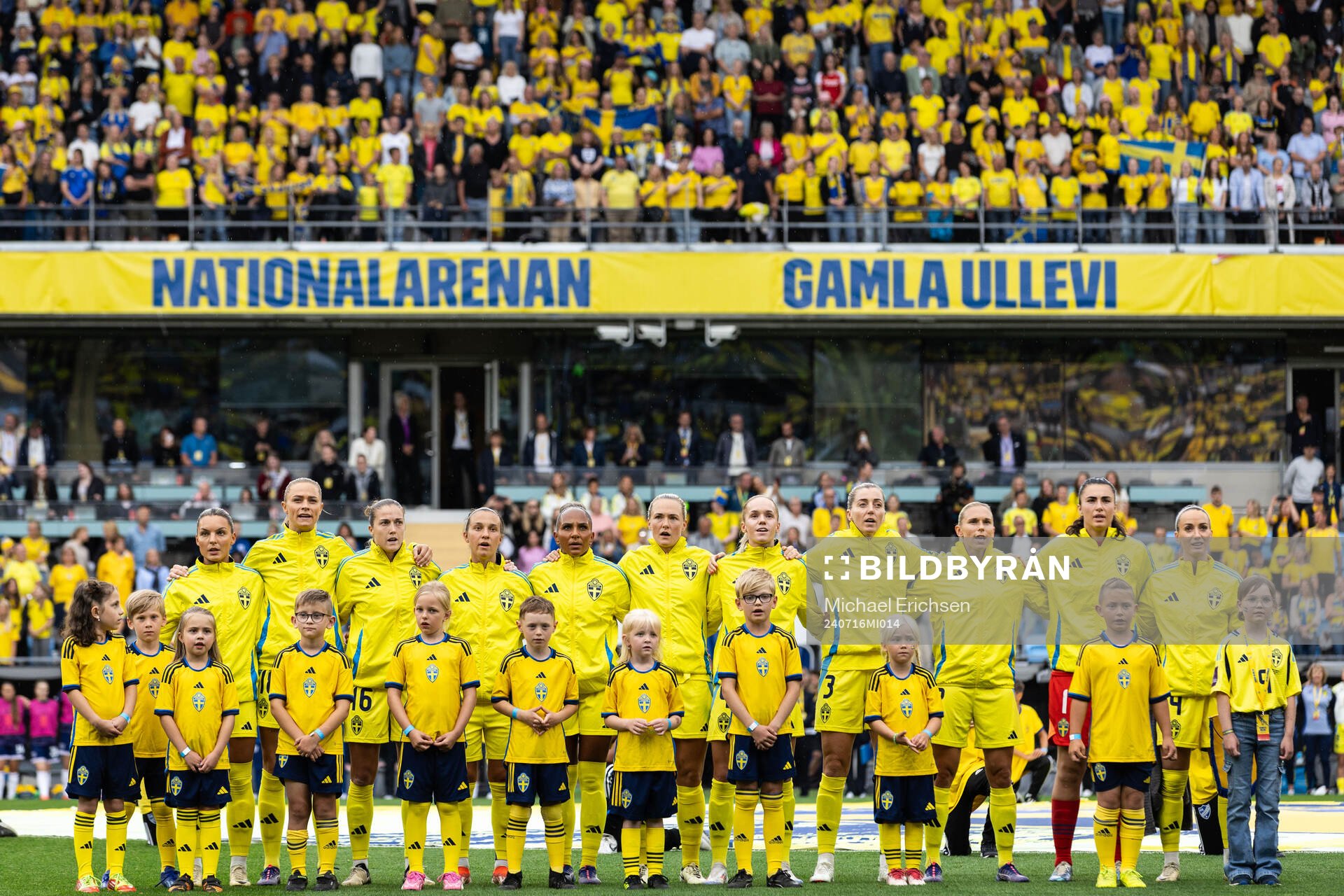 Players of Sweden