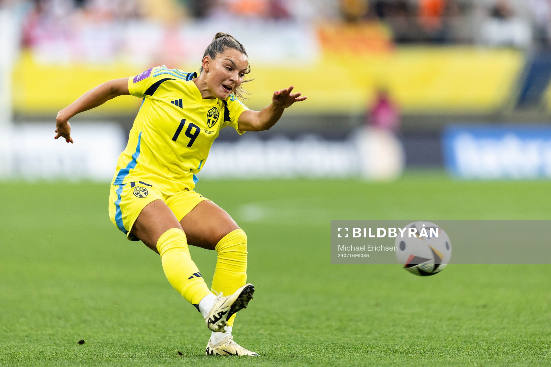 Johanna Rytting Kaneryd of Sweden