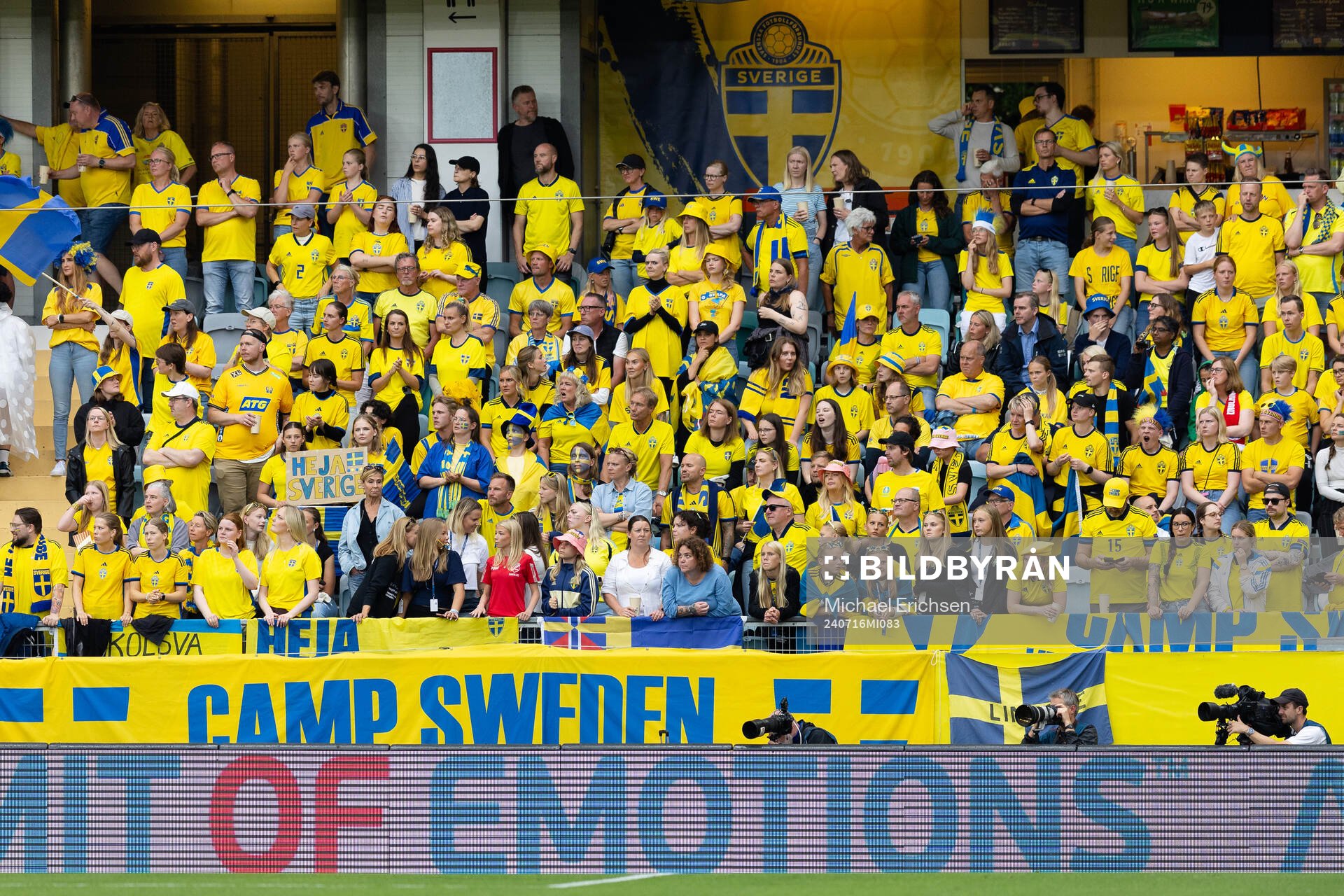 during the UEFA Women's Euro Qualifier football match