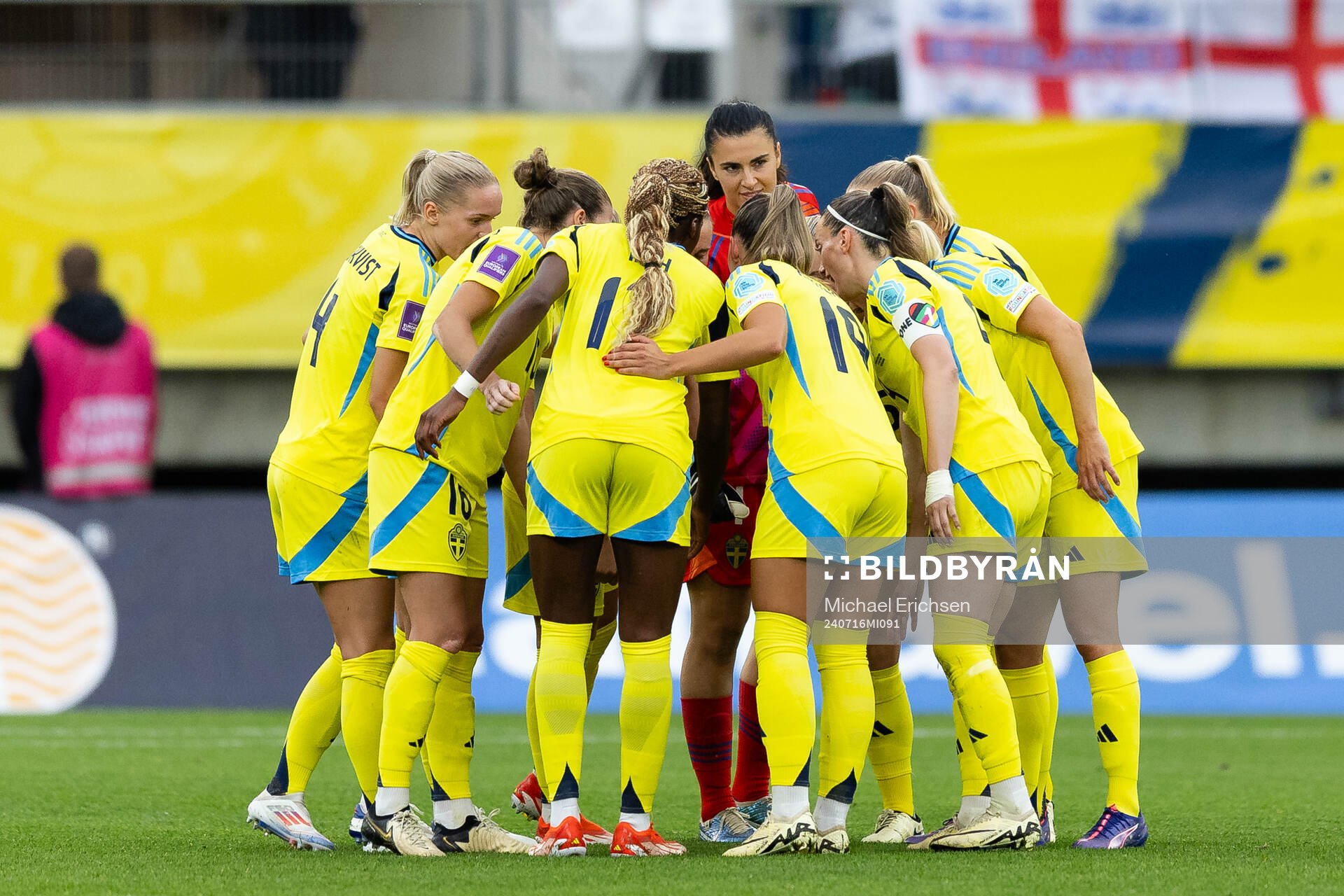 Players of Sweden