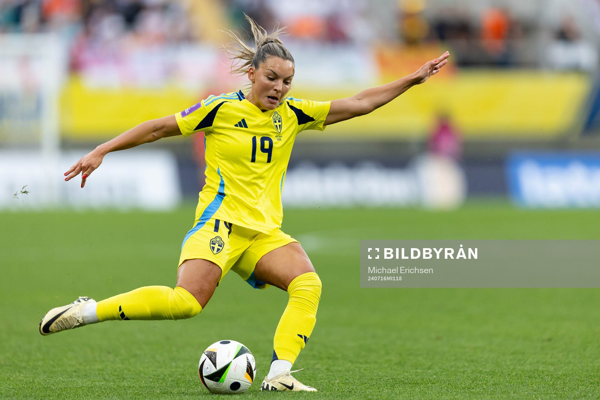 Johanna Rytting Kaneryd of Sweden