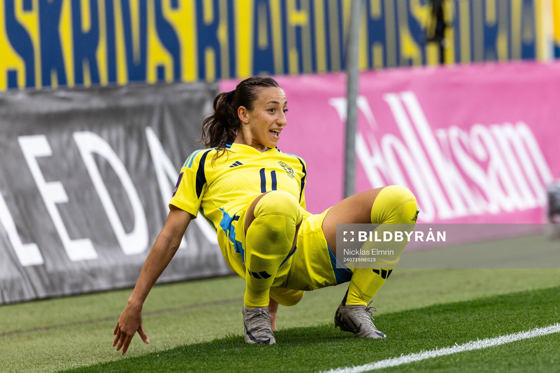 Rusul Rosa Kafaji of Sweden