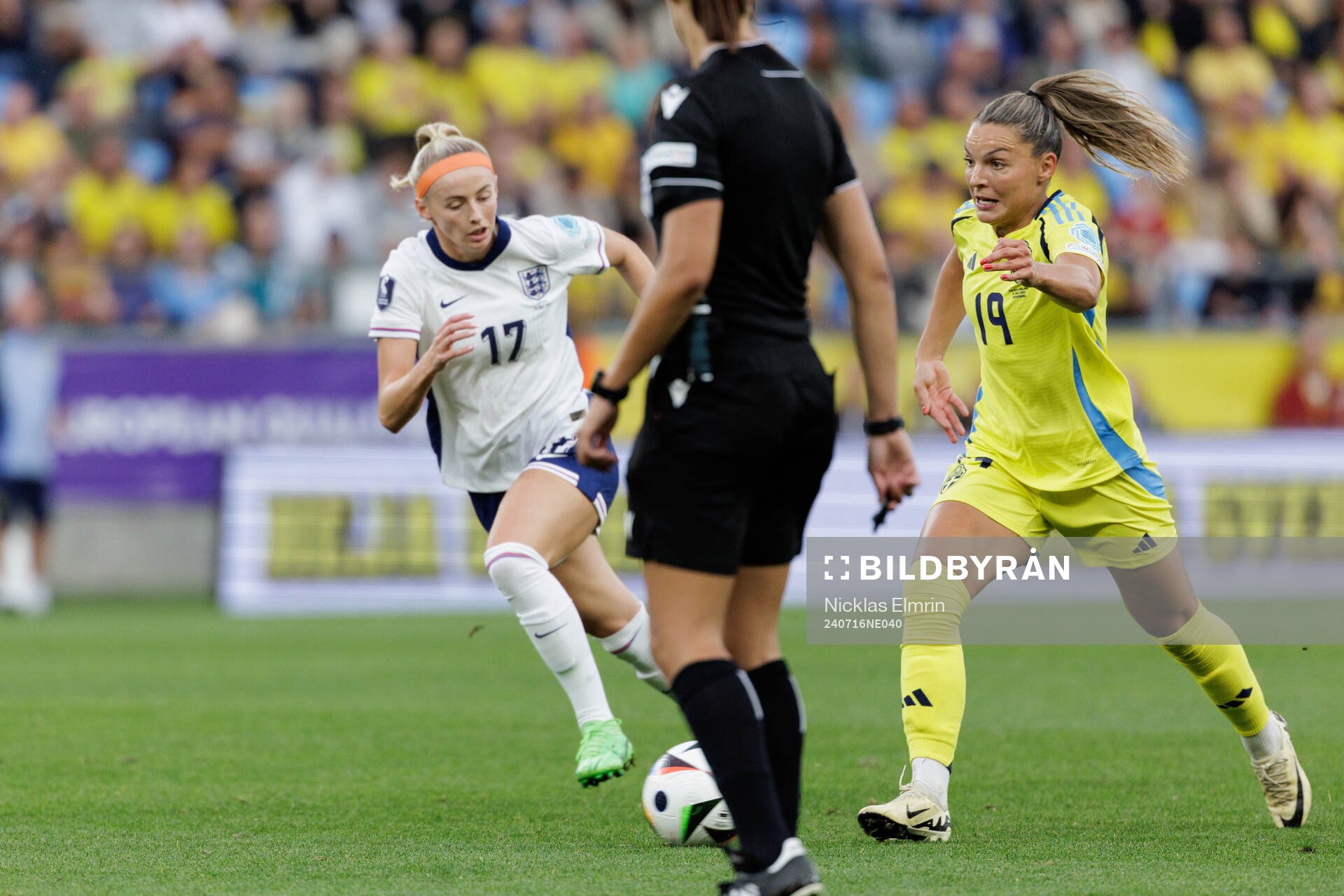 Johanna Rytting Kaneryd of Sweden