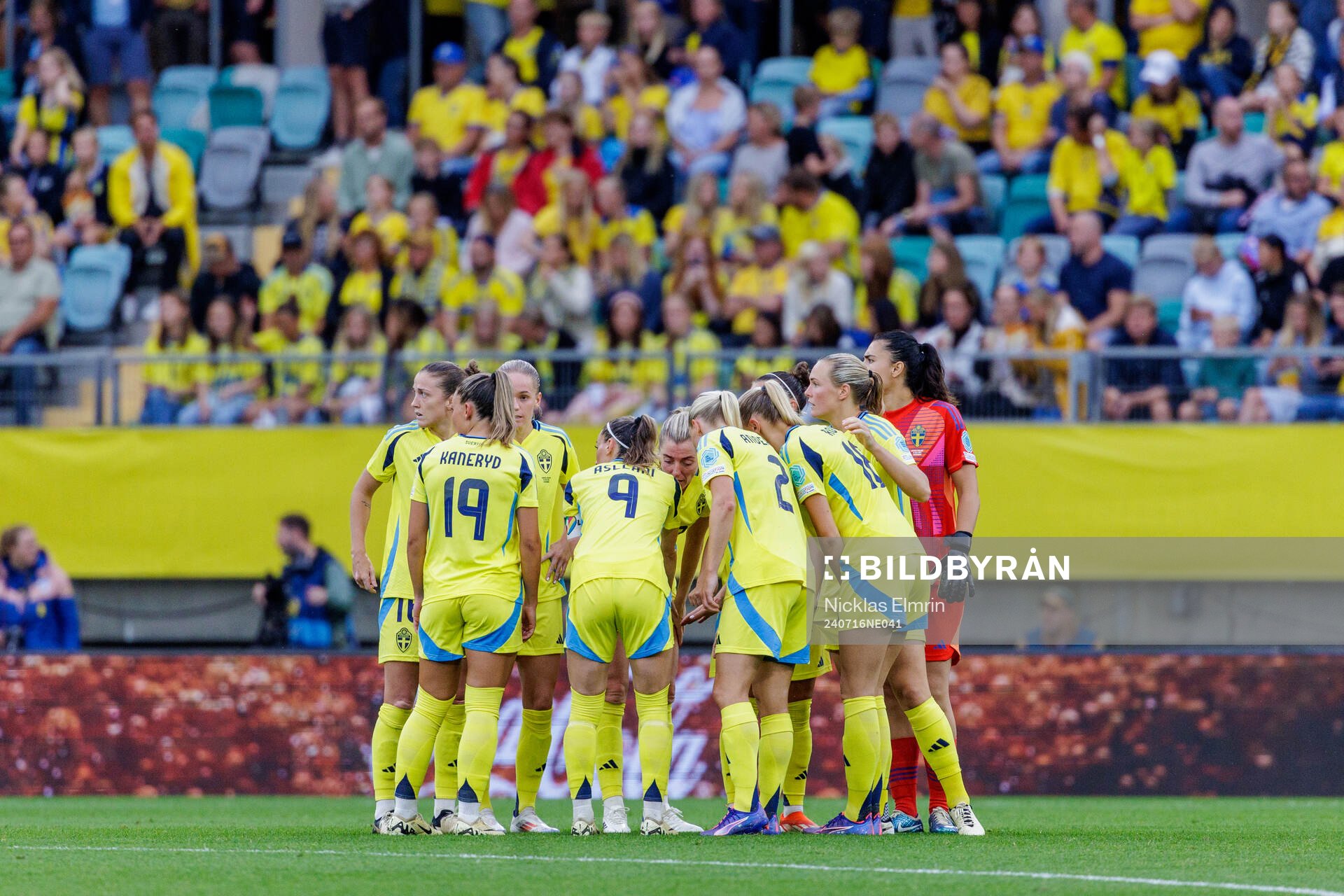 Team of Sweden