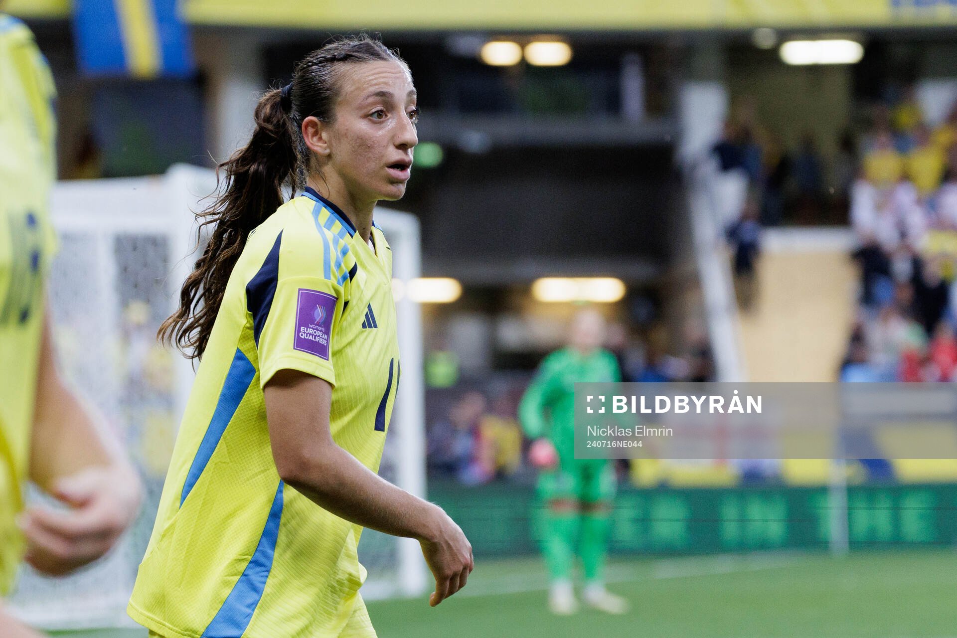 Rusul Rosa Kafaji of Sweden