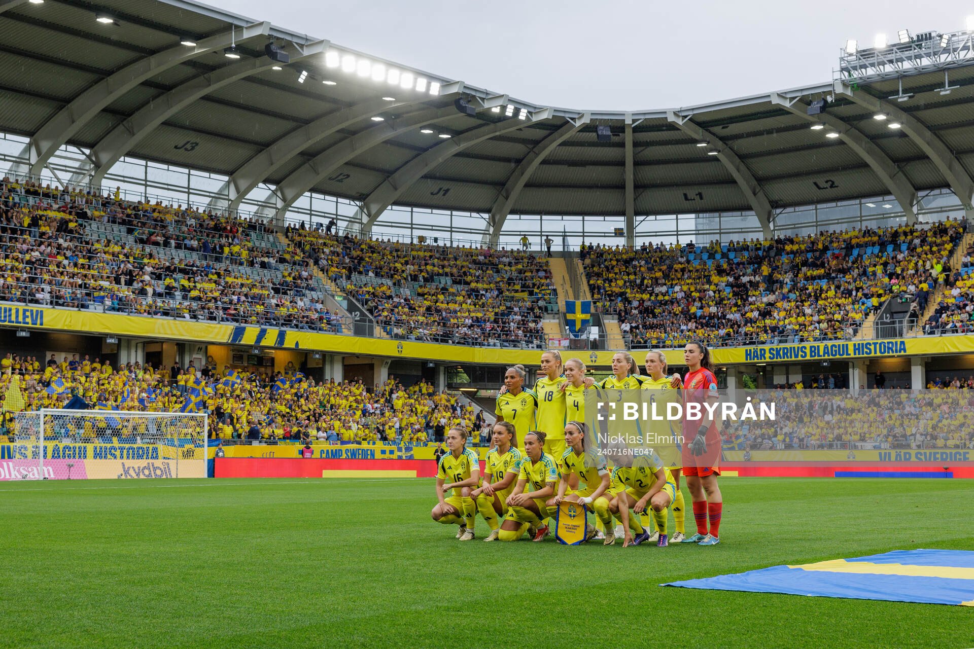 Team of Sweden