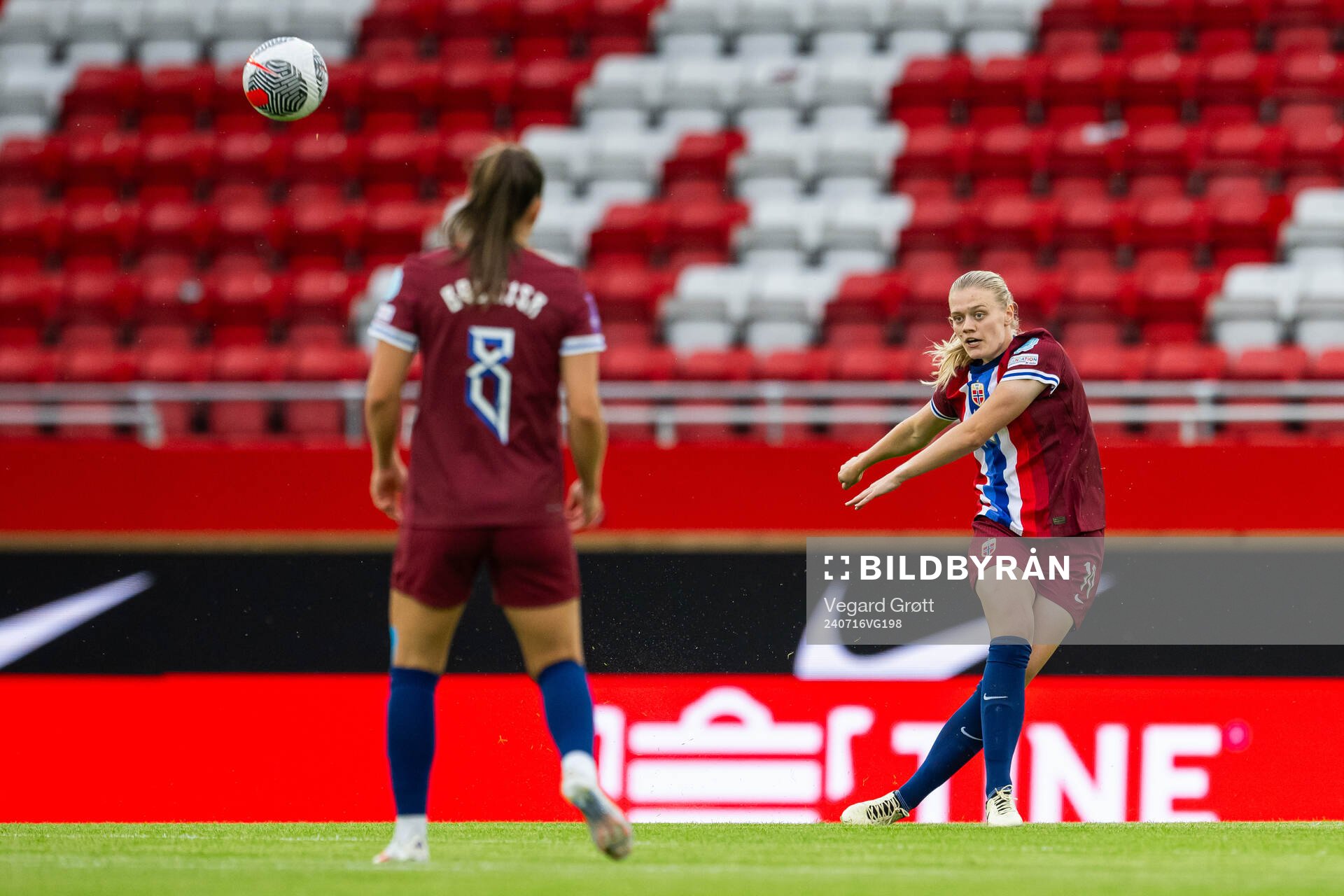 Mathilde Harviken of Norway