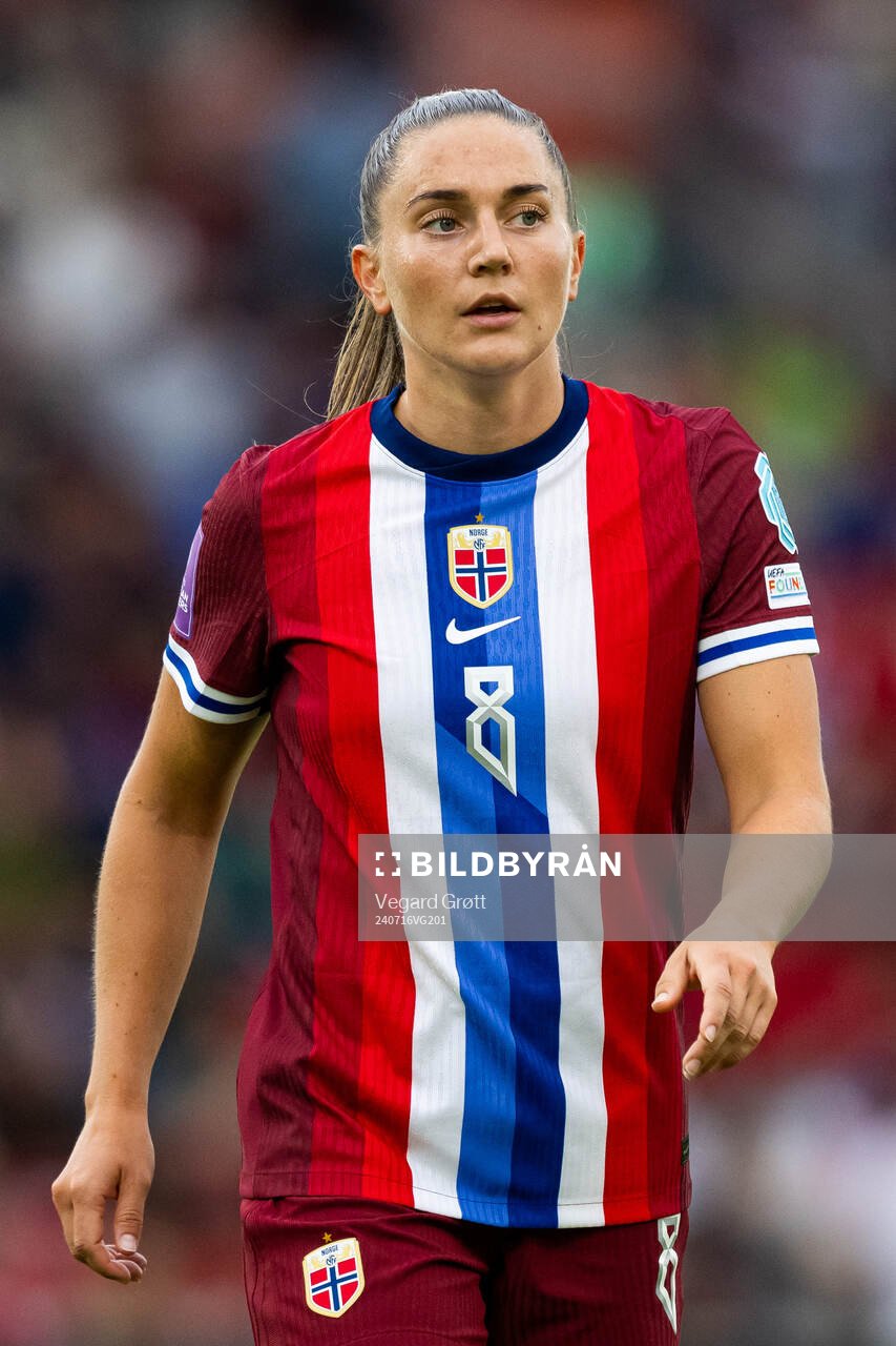 Vilde Bøe Risa of Norway