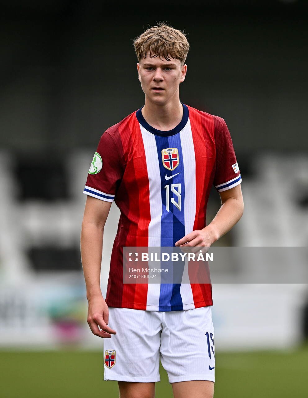 Sander Hestetun Kilen of Norway