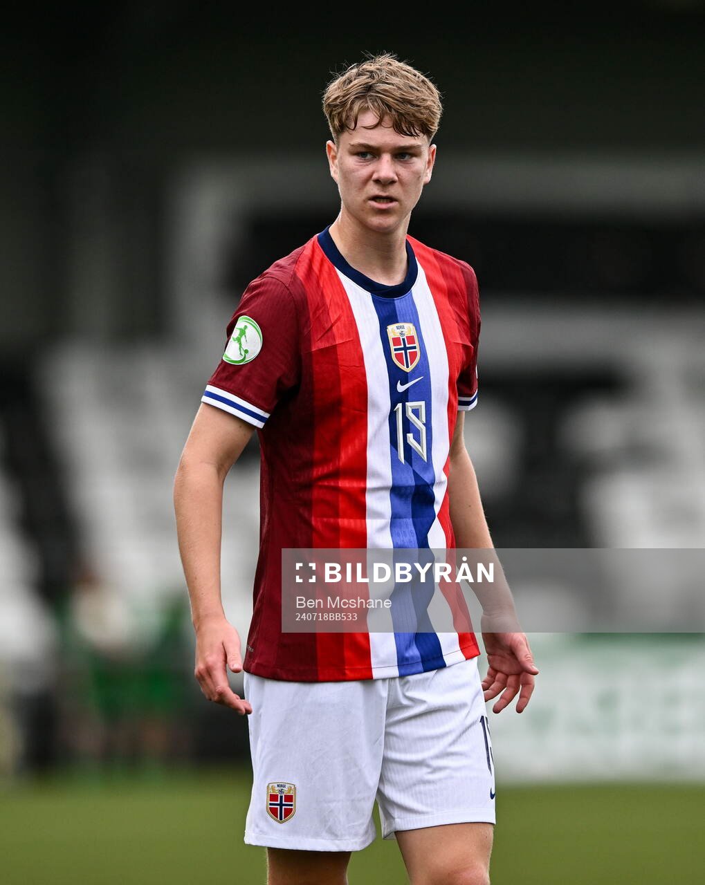Sander Hestetun Kilen of Norway