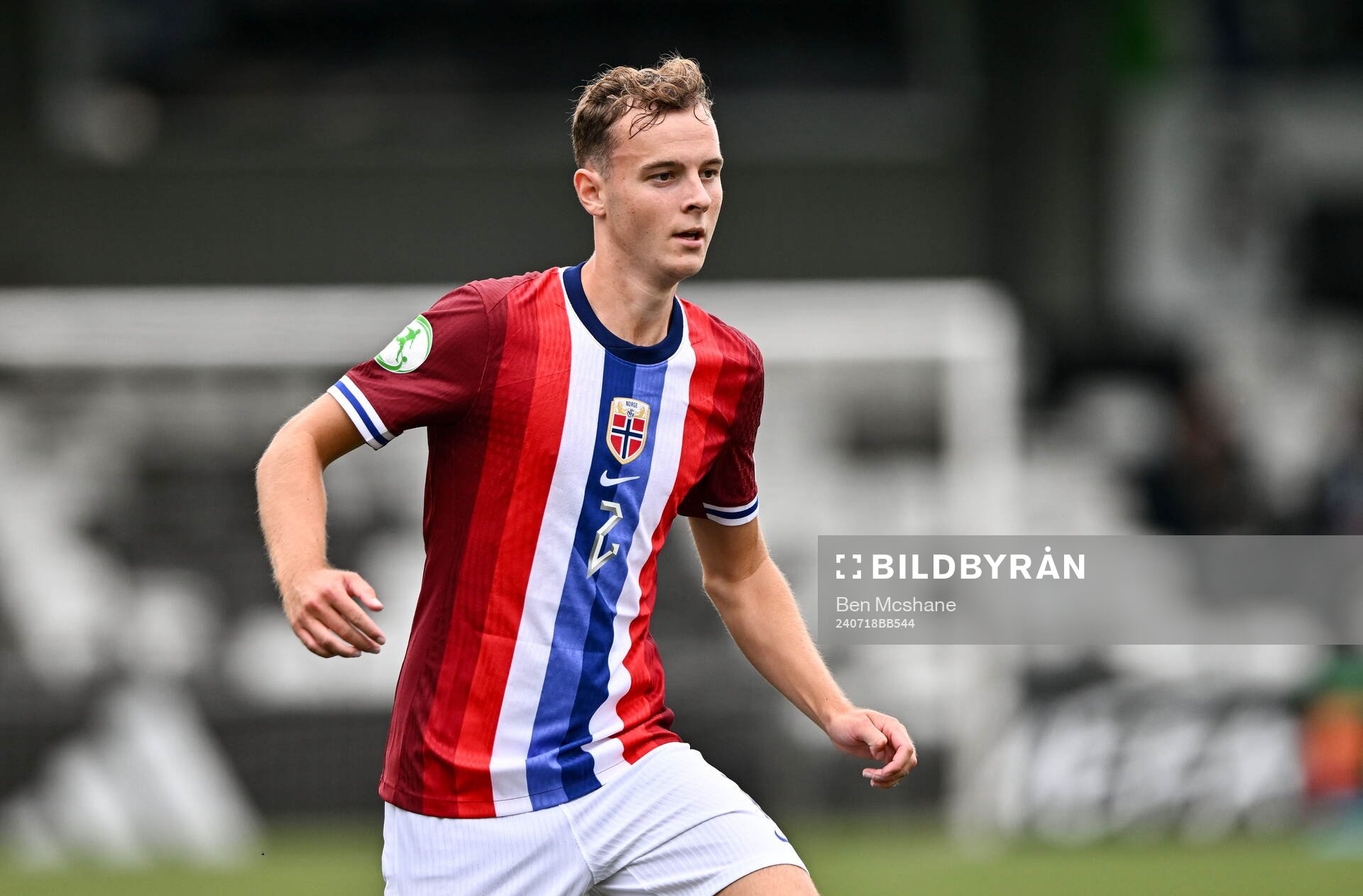Filip Loftesnes-Bjune of Norway