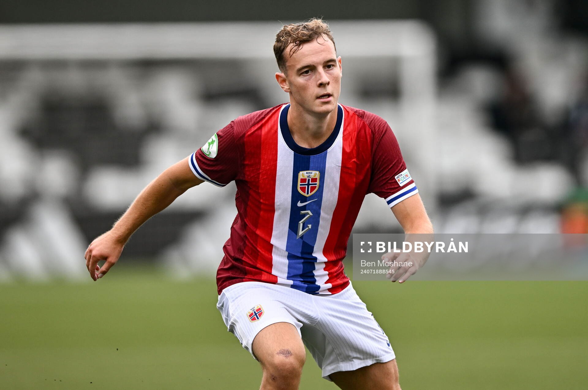 Filip Loftesnes-Bjune of Norway