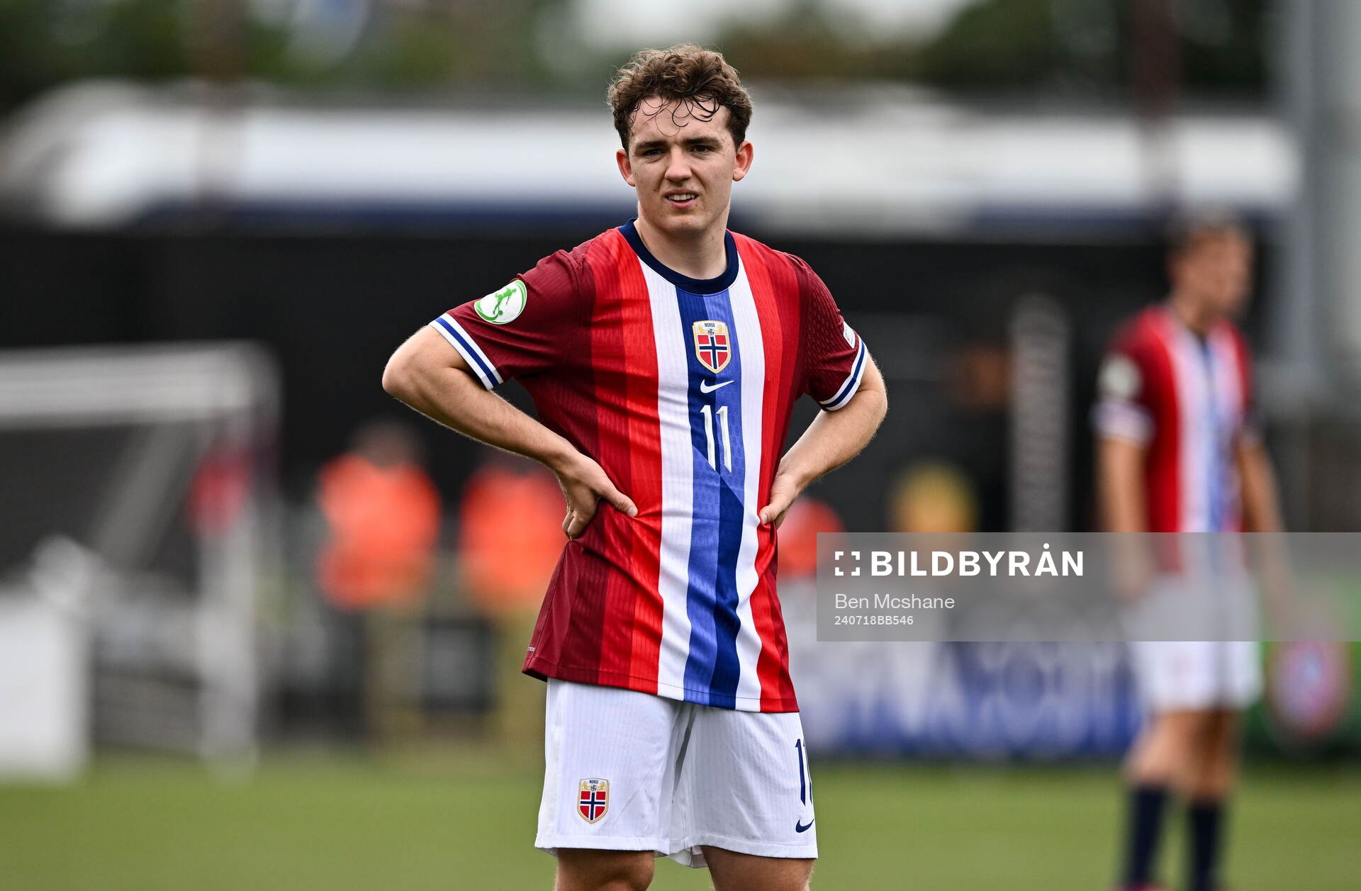 Edvin Austbø of Norway