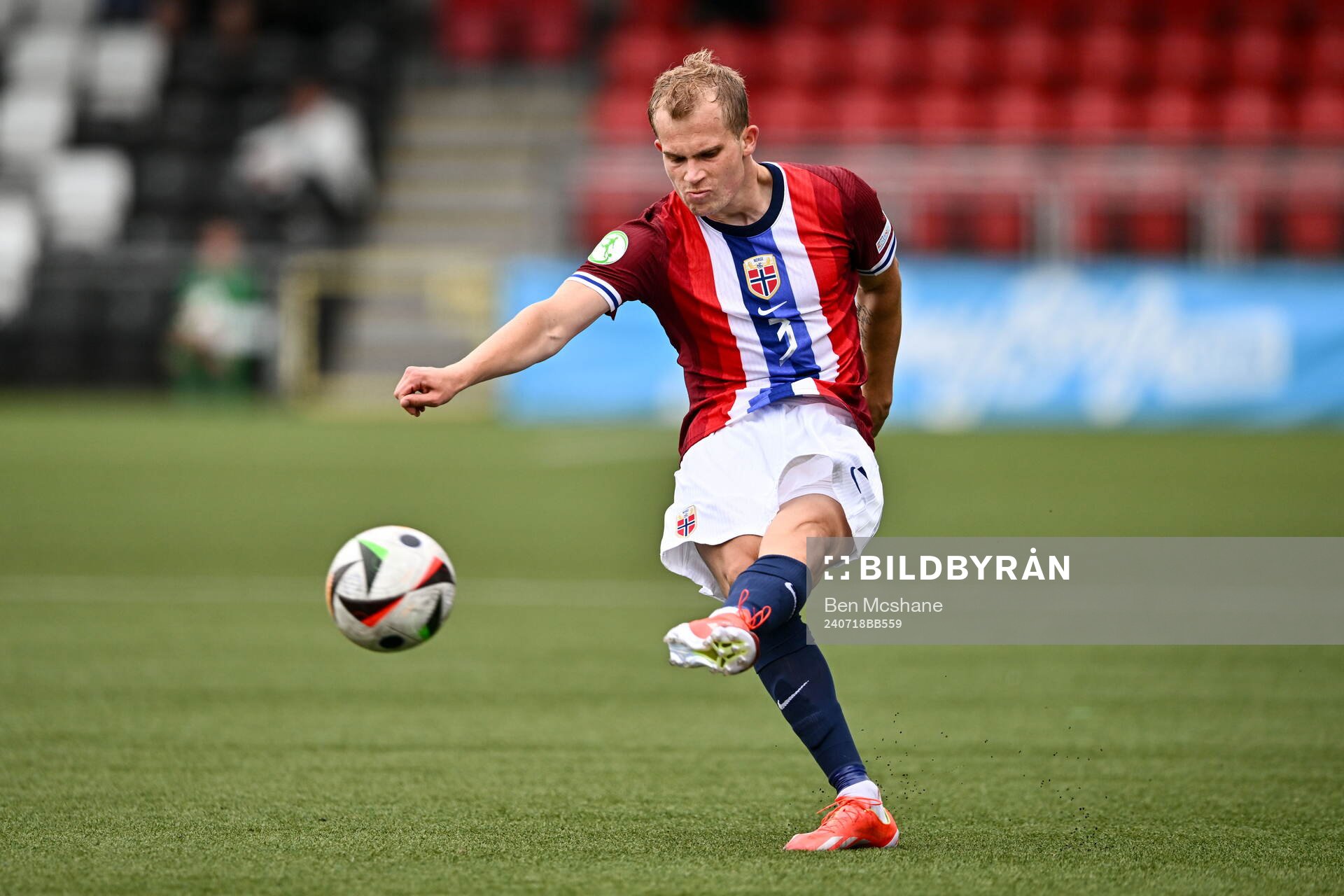 Aleksander Andresen of Norway