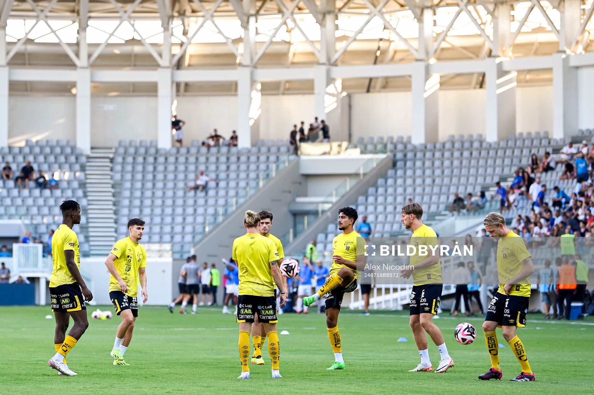 Players of Elfsborg