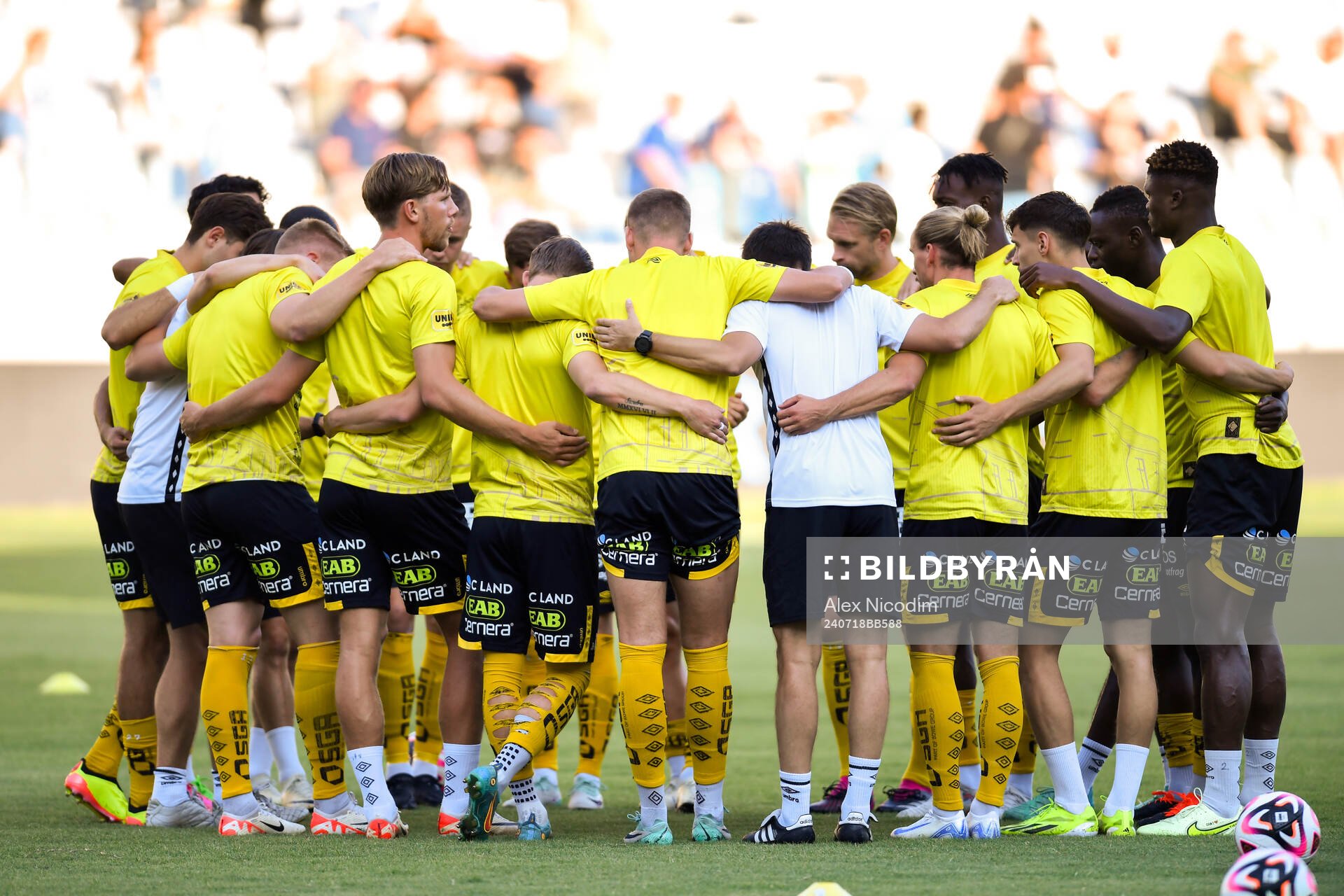 Players of Elfsborg