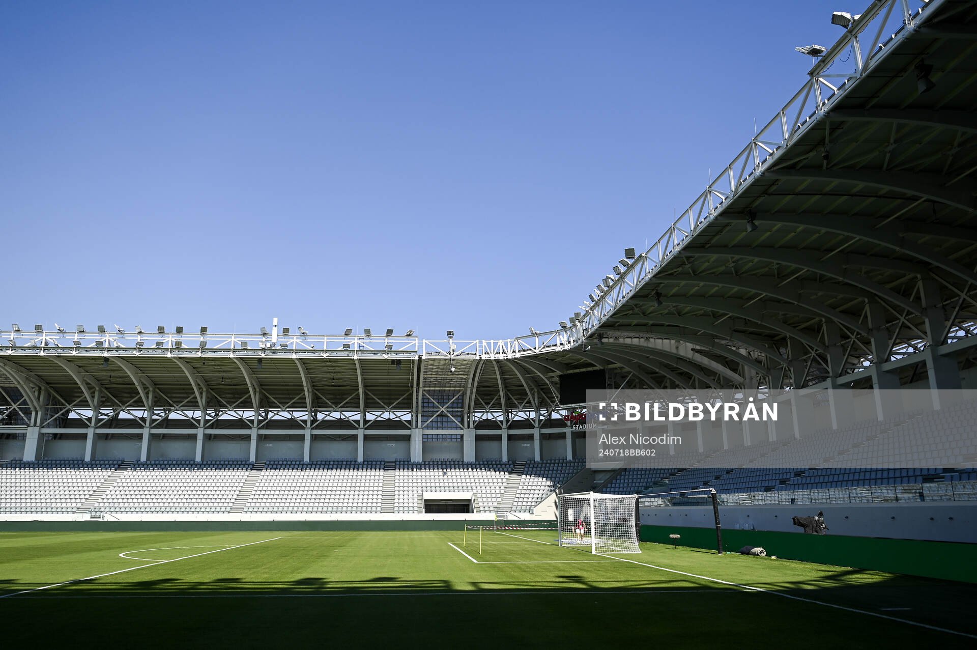 AlphaMega Stadium