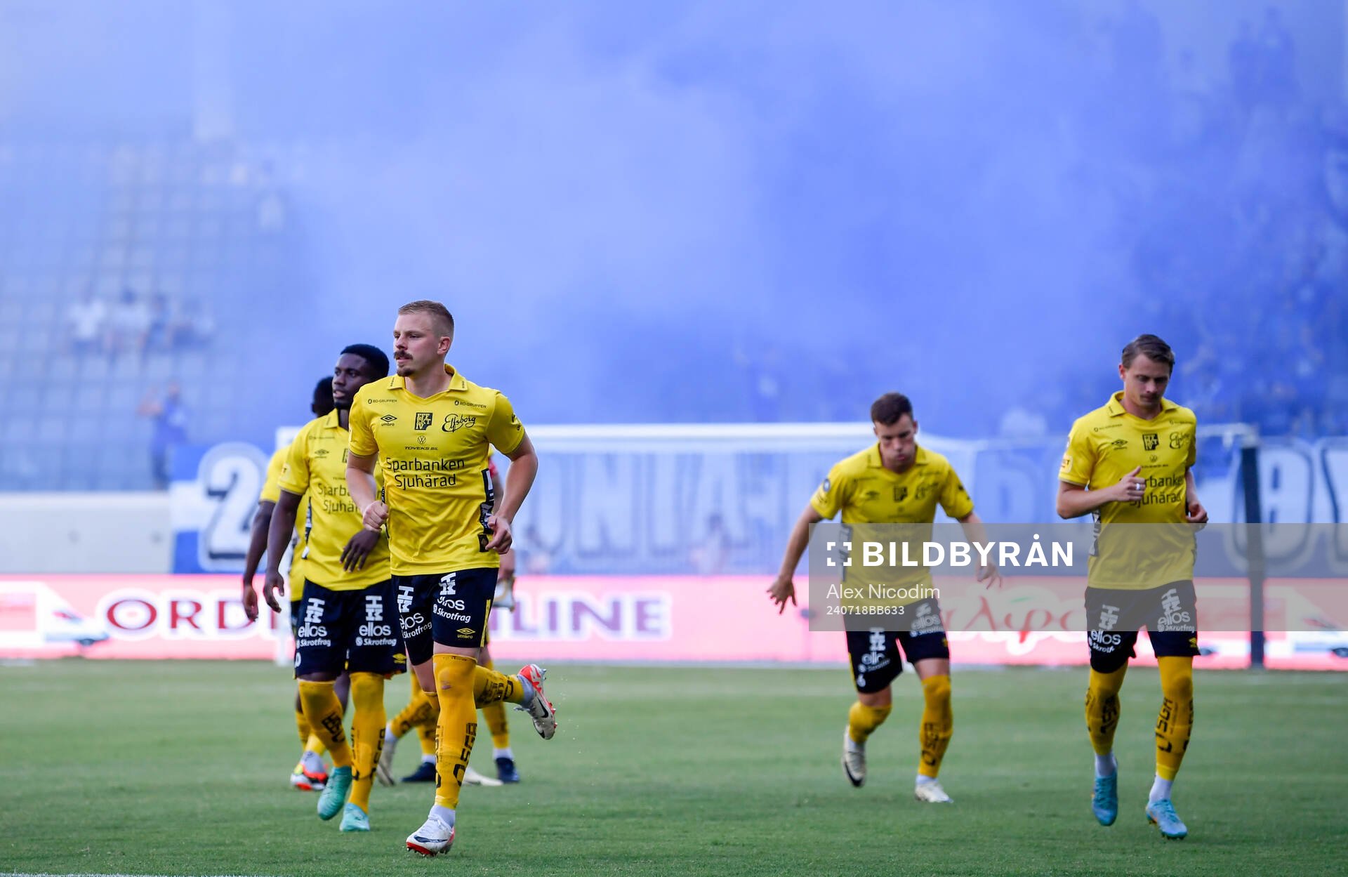Players of Elfsborg
