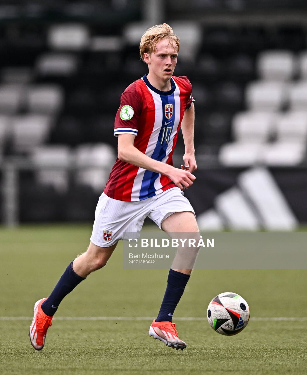 Sondre Granaas of Norway
