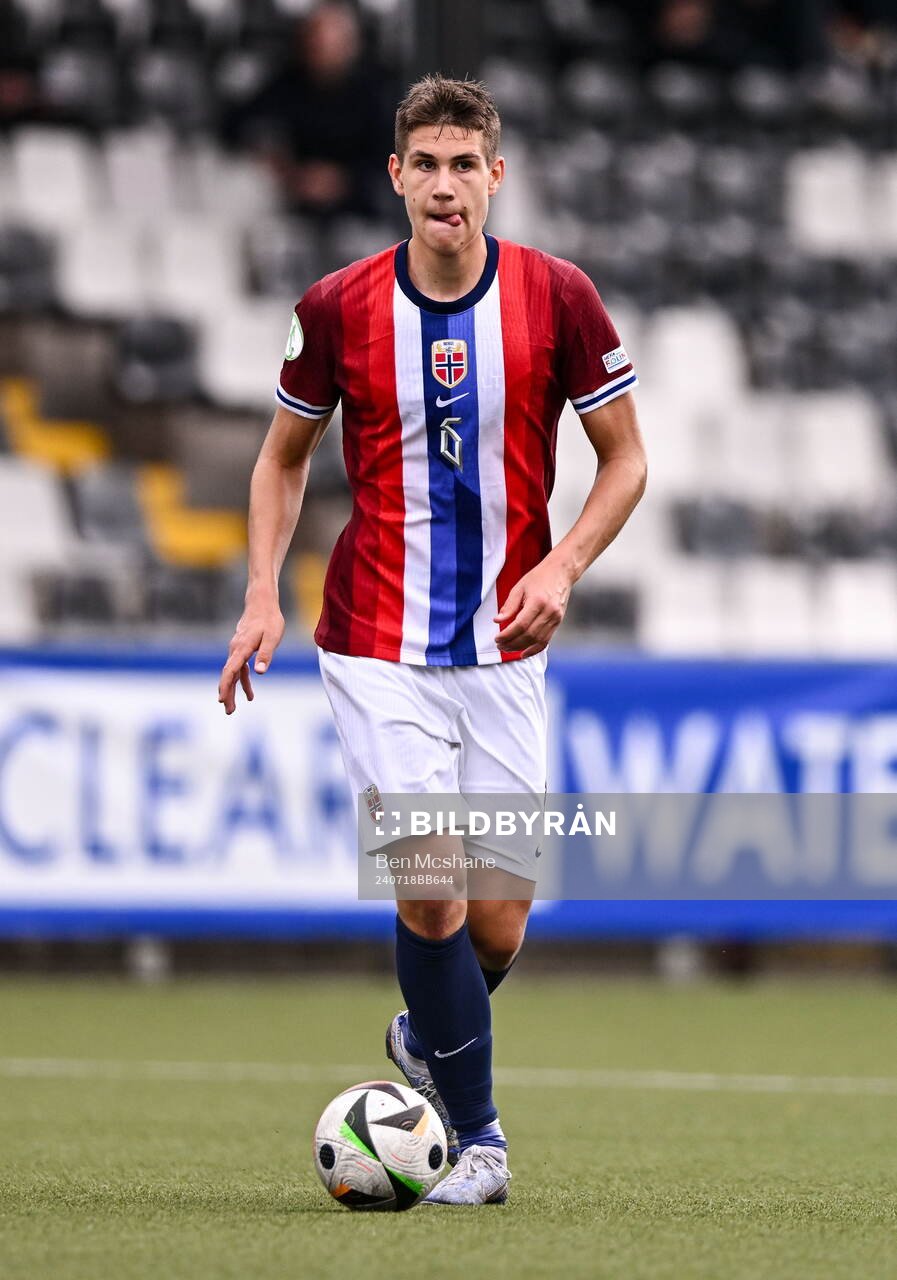 Eivind Helland of Norway