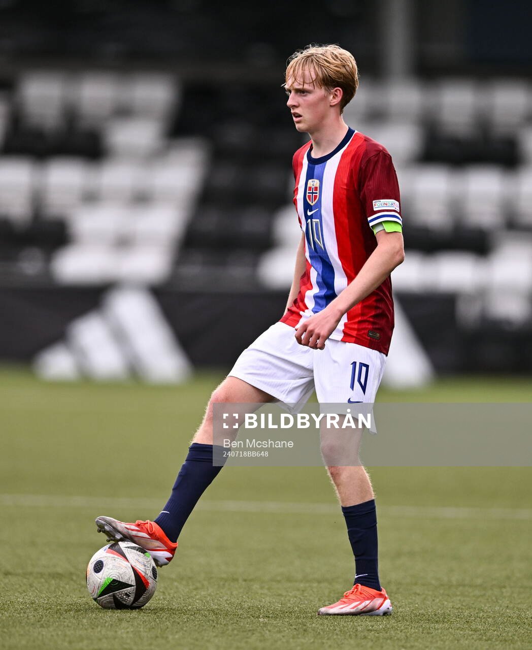 Sondre Granaas of Norway