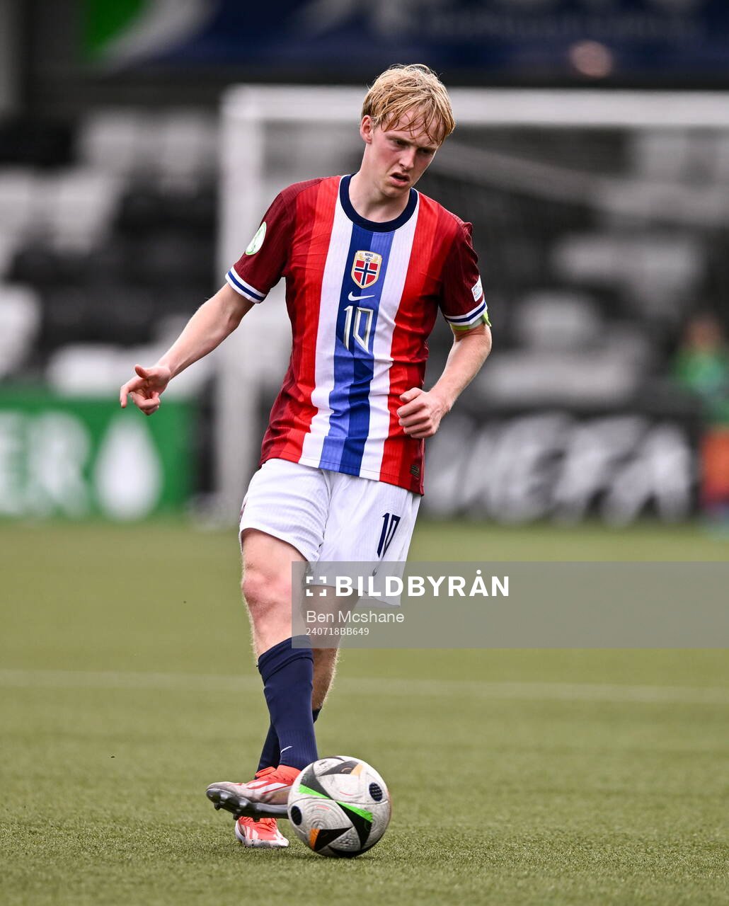 Sondre Granaas of Norway