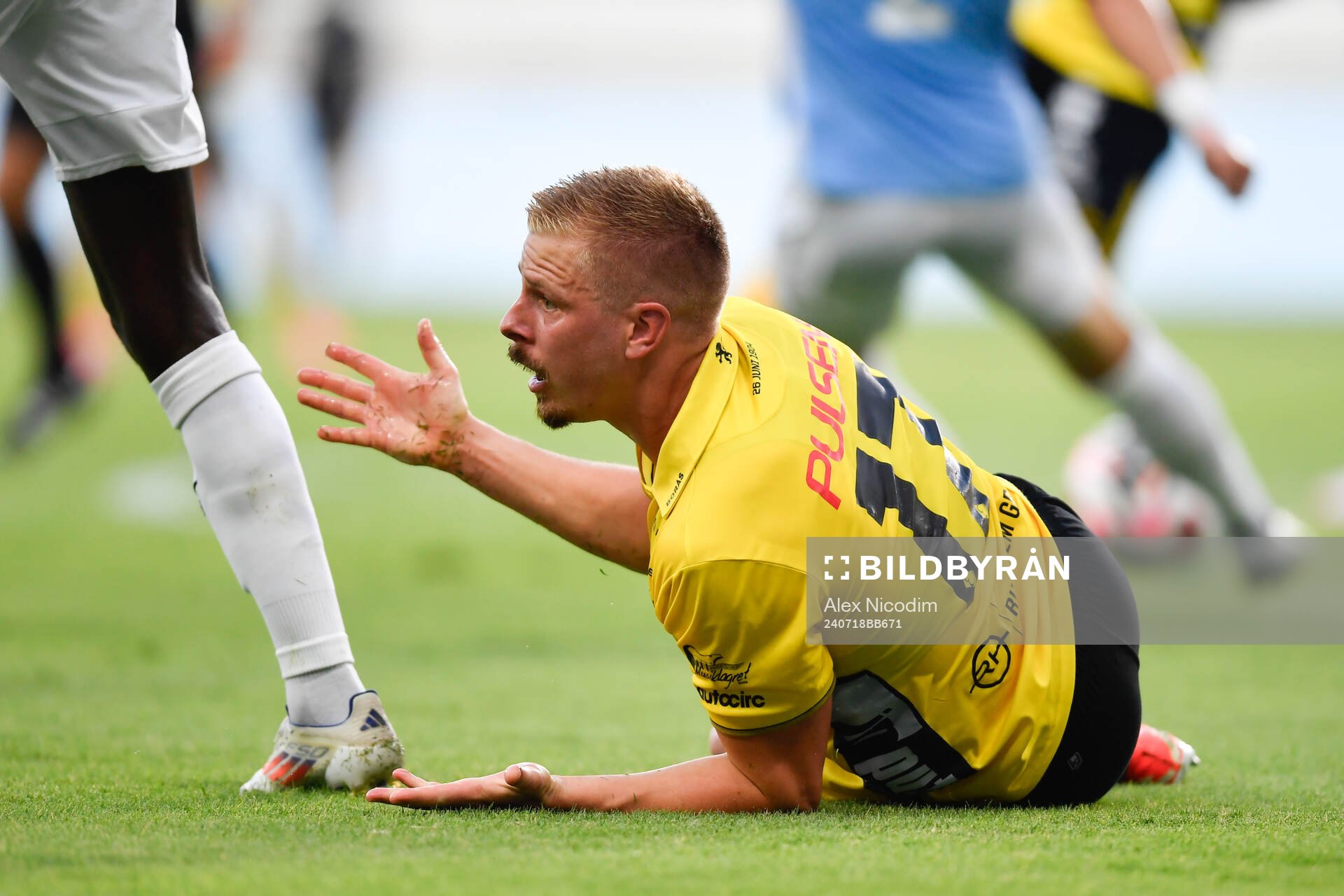 Per Frick of Elfsborg