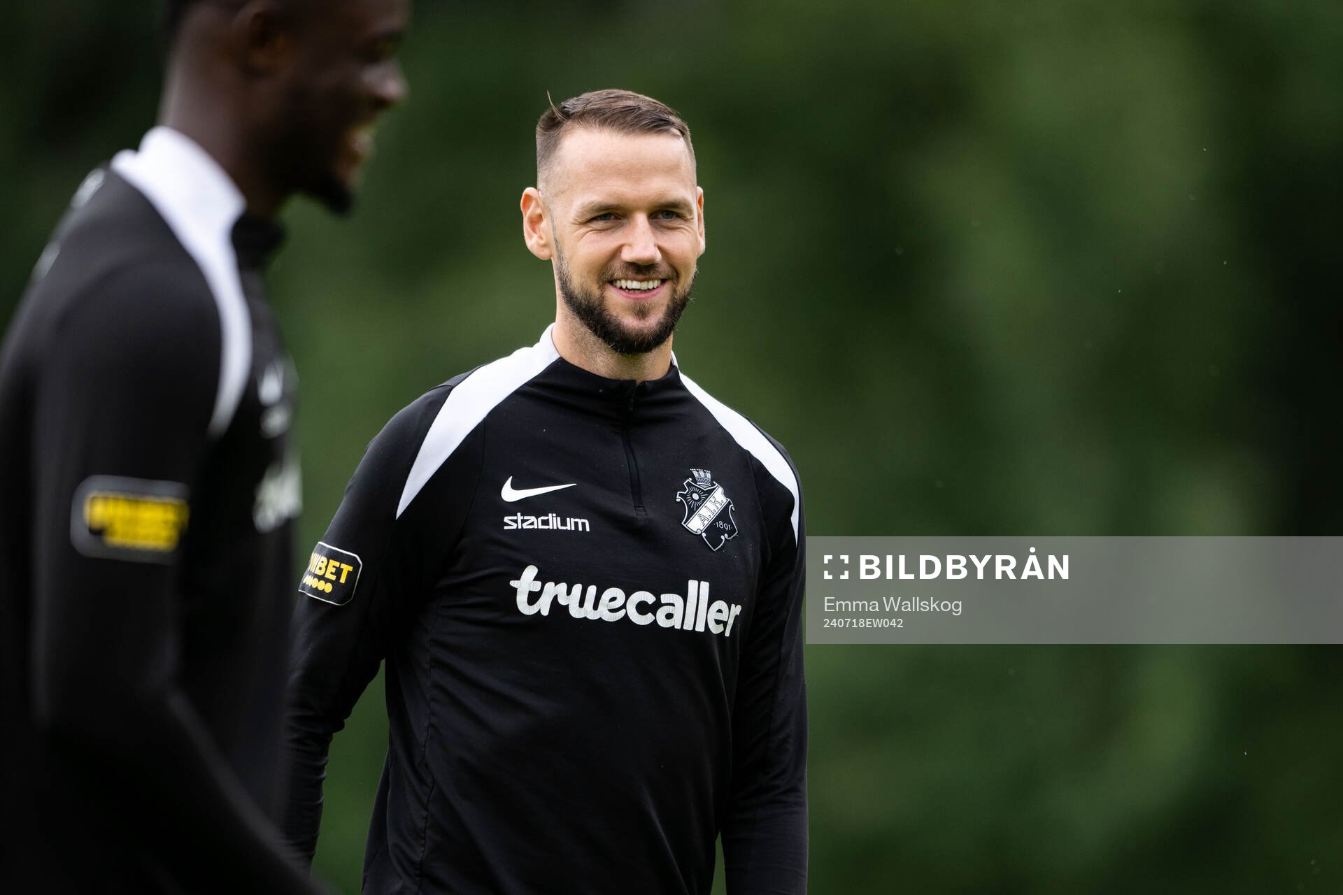 Alexander Milosevic