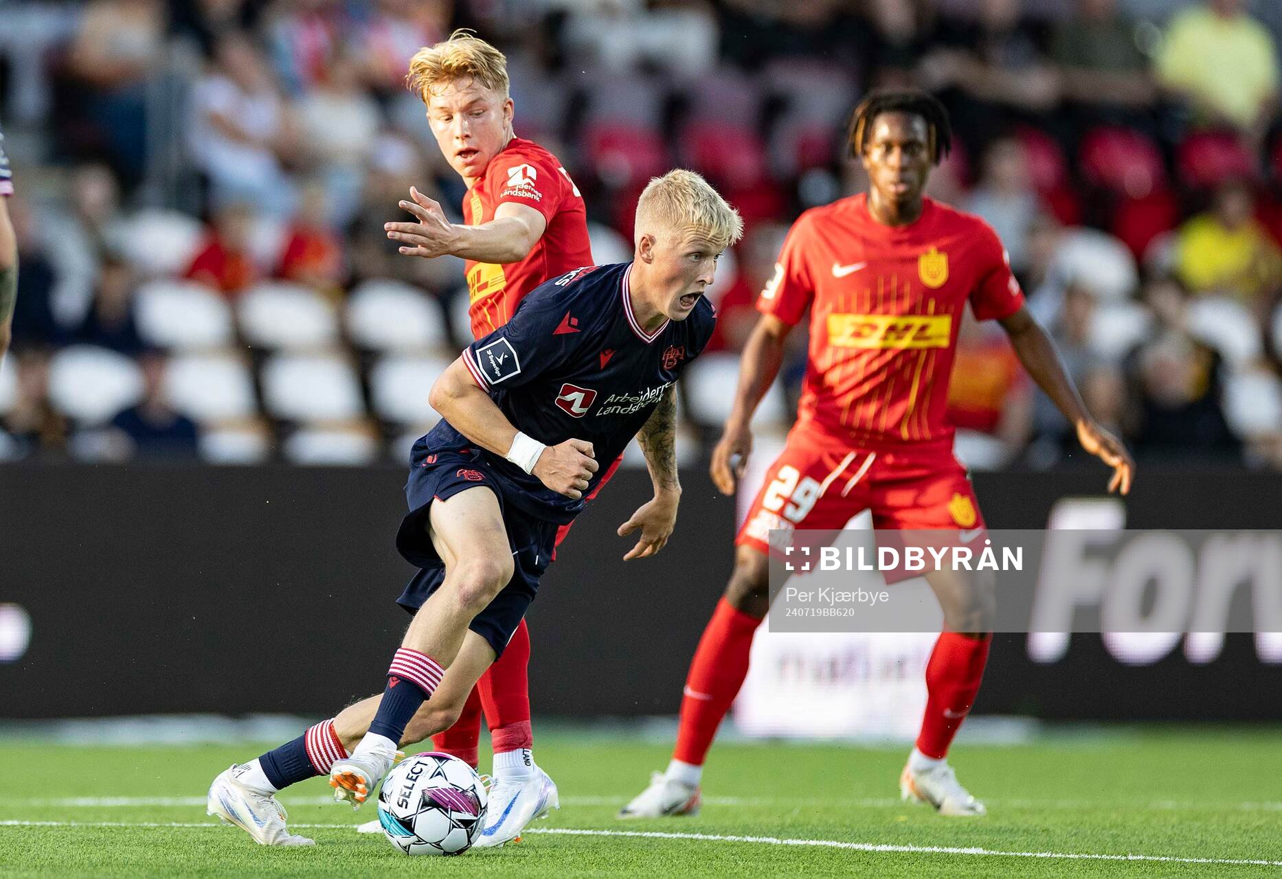 [DK=20240719: Daniel Svensson, FC Nordsjælland and Melker