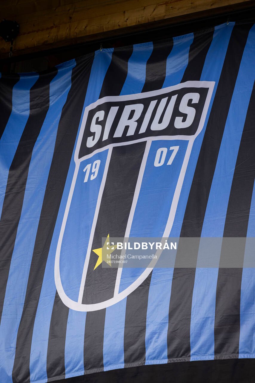 Sirius loggan