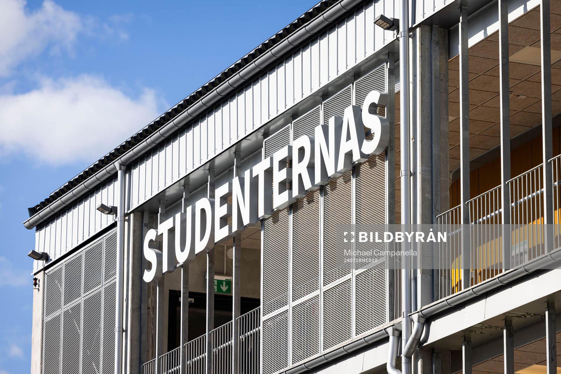 Studenternas