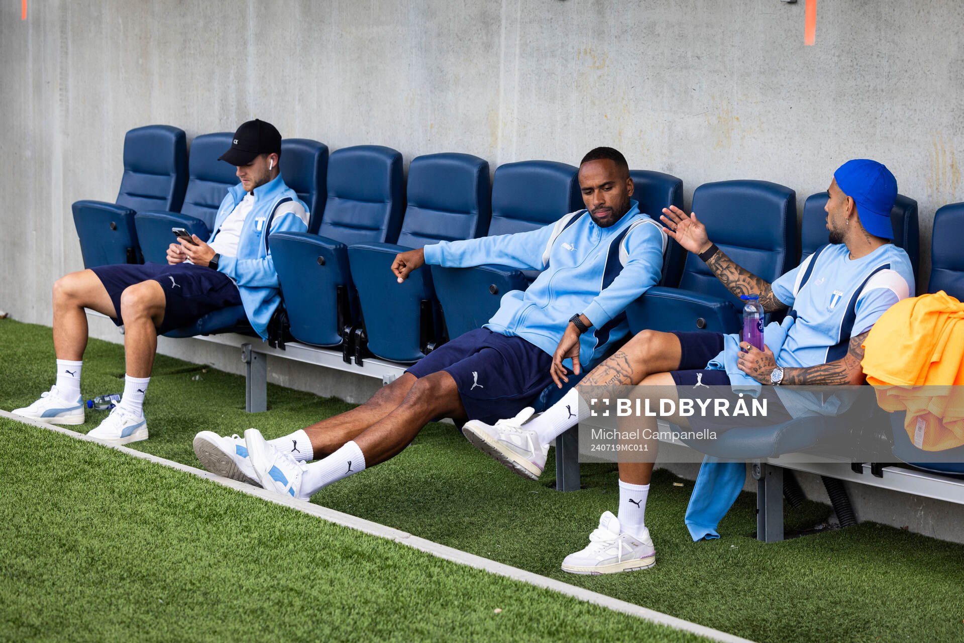 Malmös Isaac Kiese Thelin