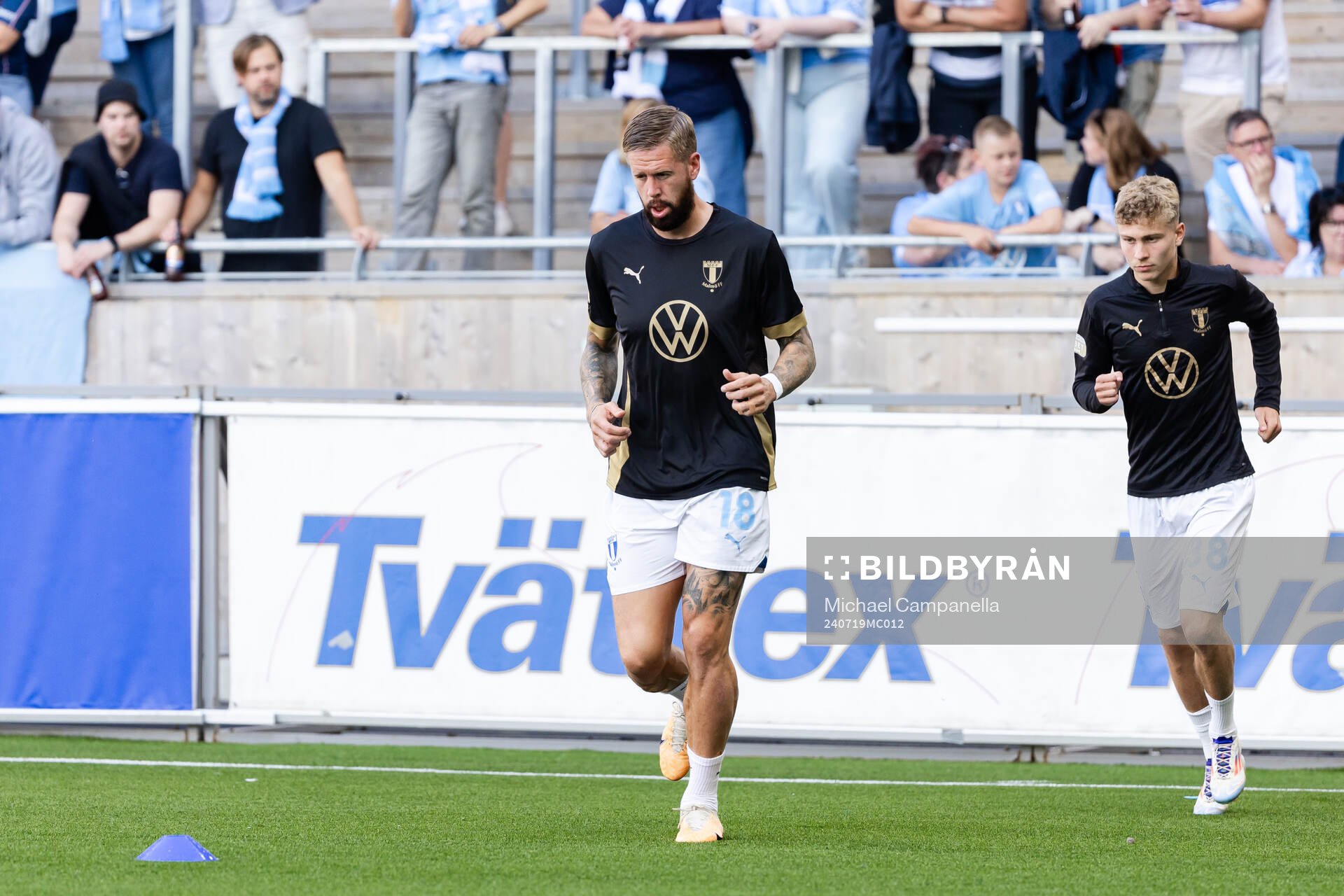 Malmö FFs Pontus Jansson