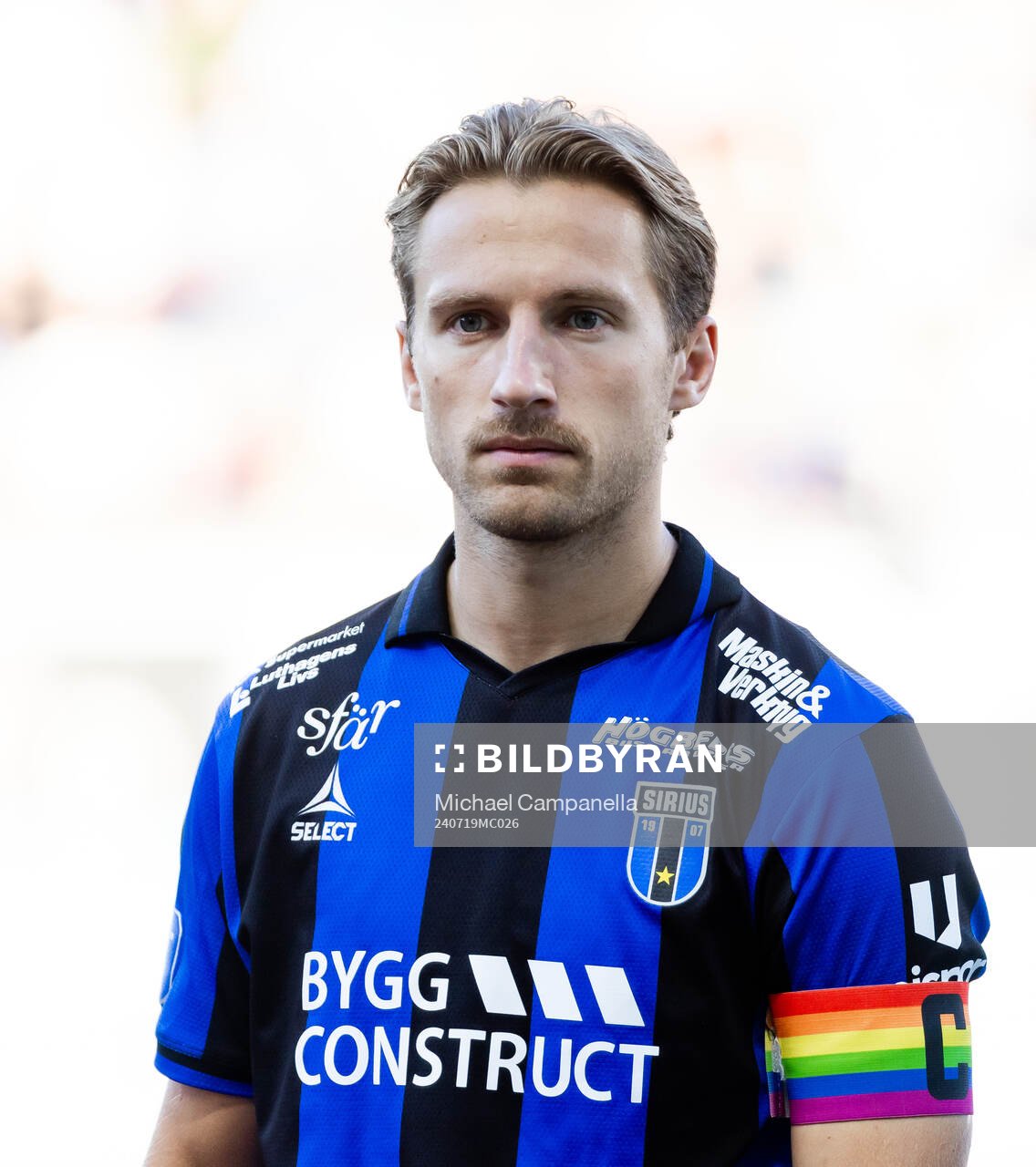 Sirius Daniel Stensson