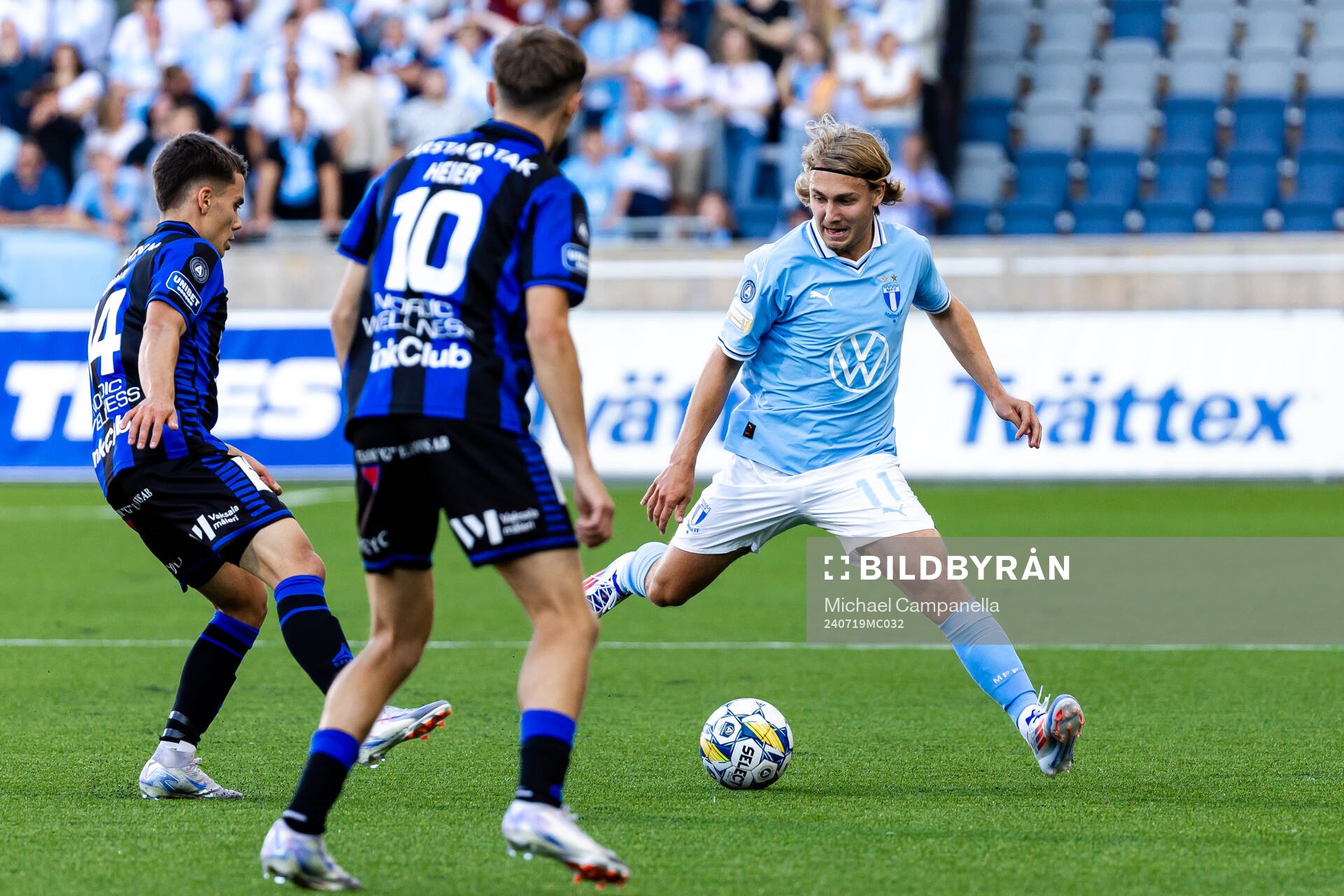 Malmö FFs Sebastian Nanasi