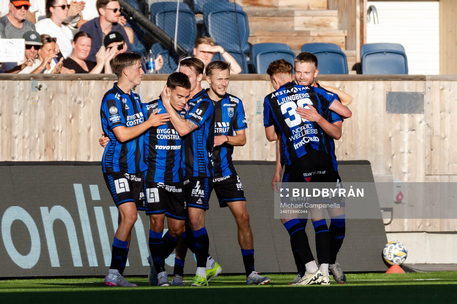 Sirius Leo Walta jublar