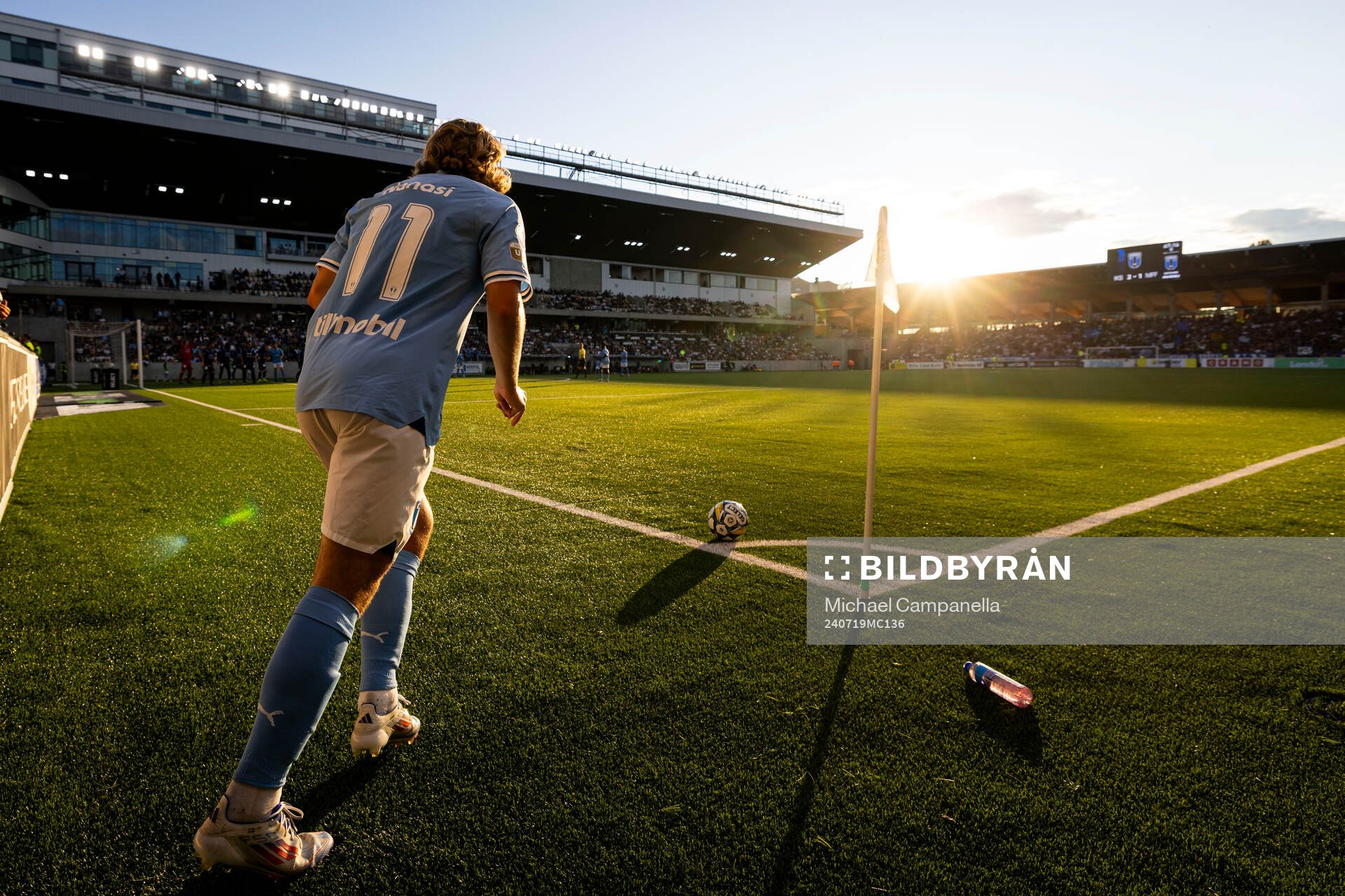 Malmö FFs Sebastian Nanasi