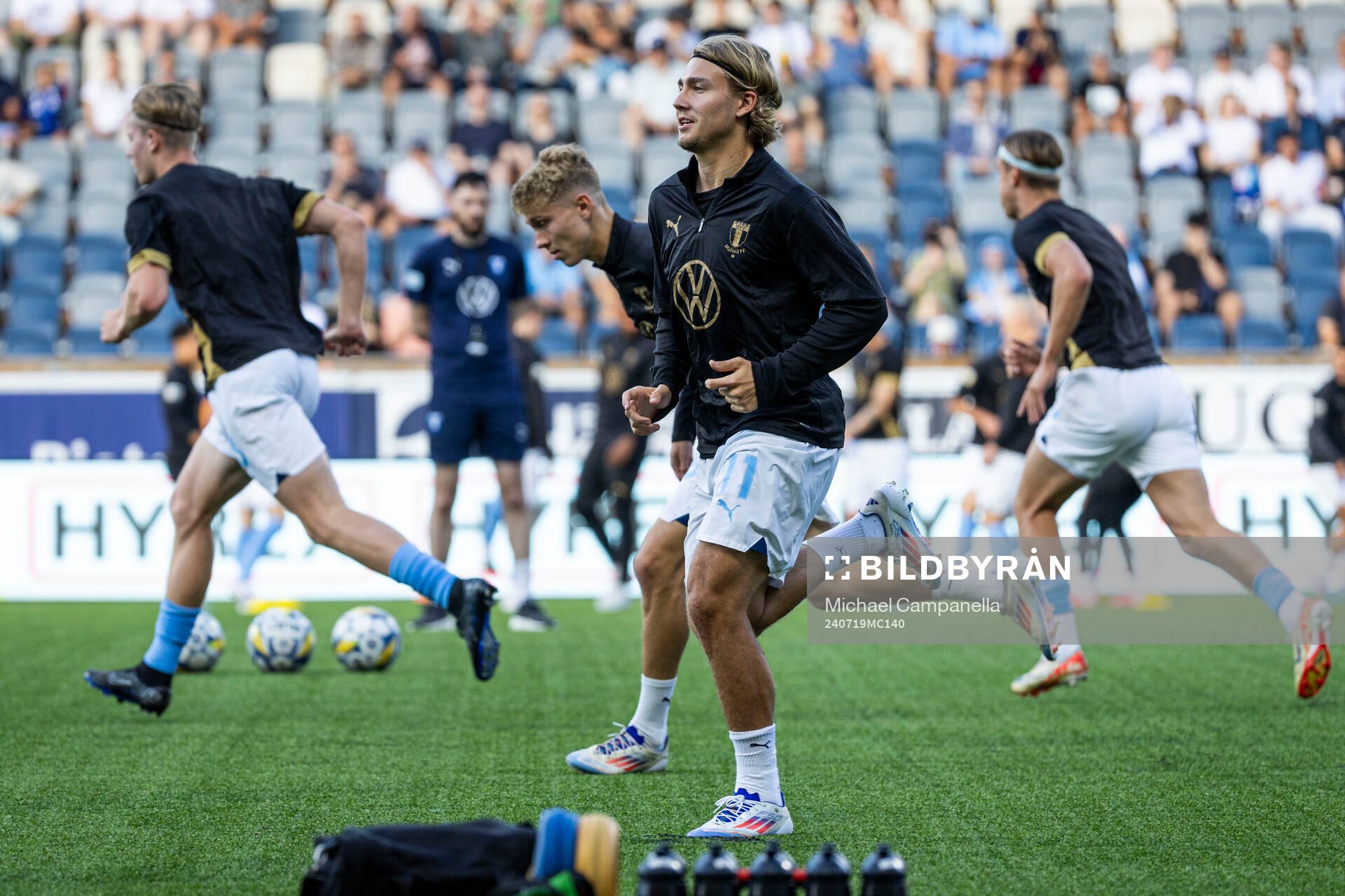 Malmö FFs Sebastian Nanasi