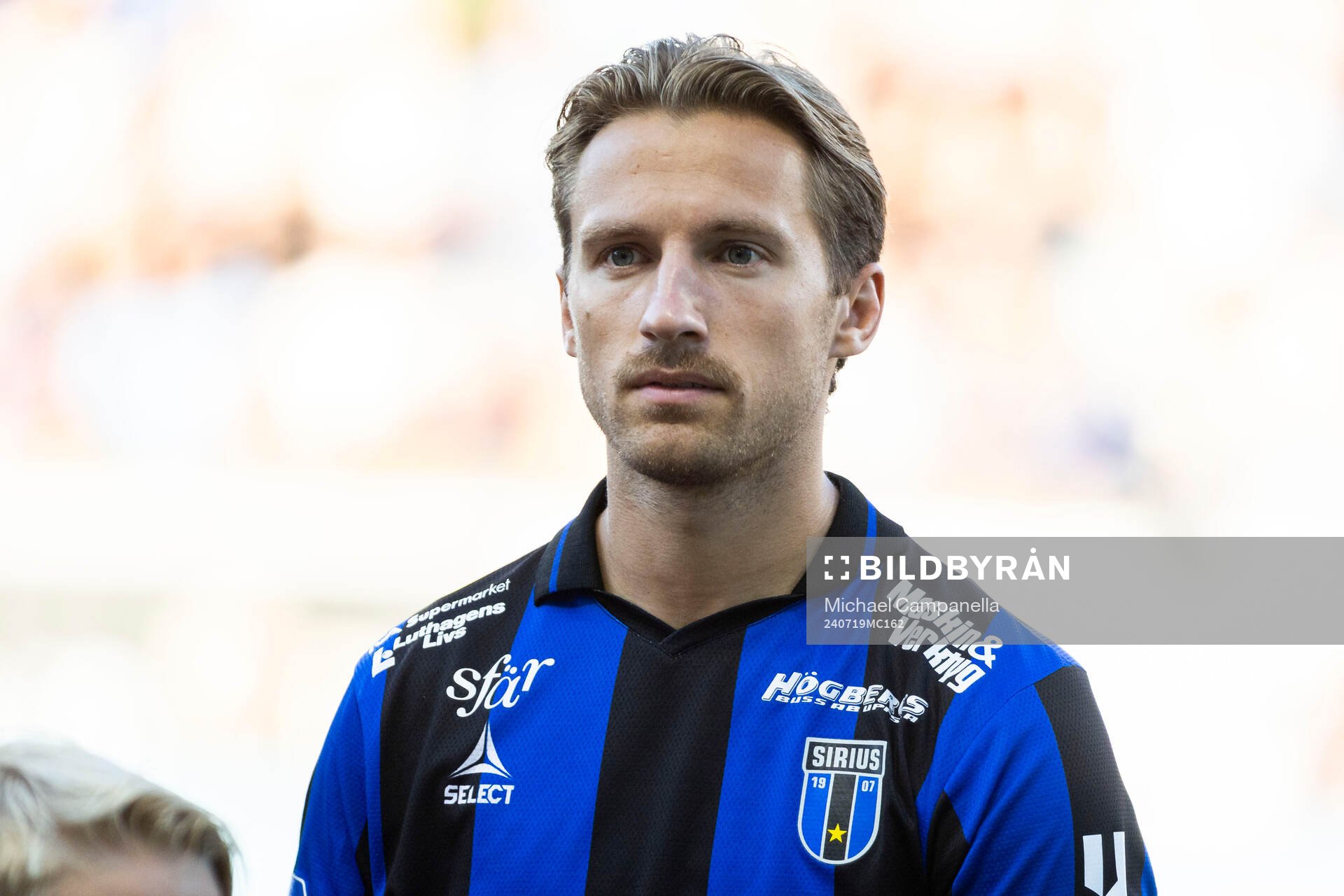 Sirius Daniel Stensson