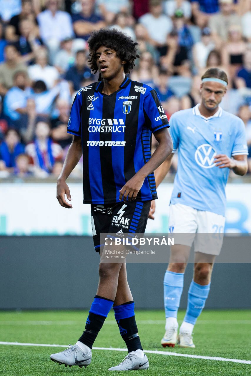 Sirius Malcolm Jeng deppar